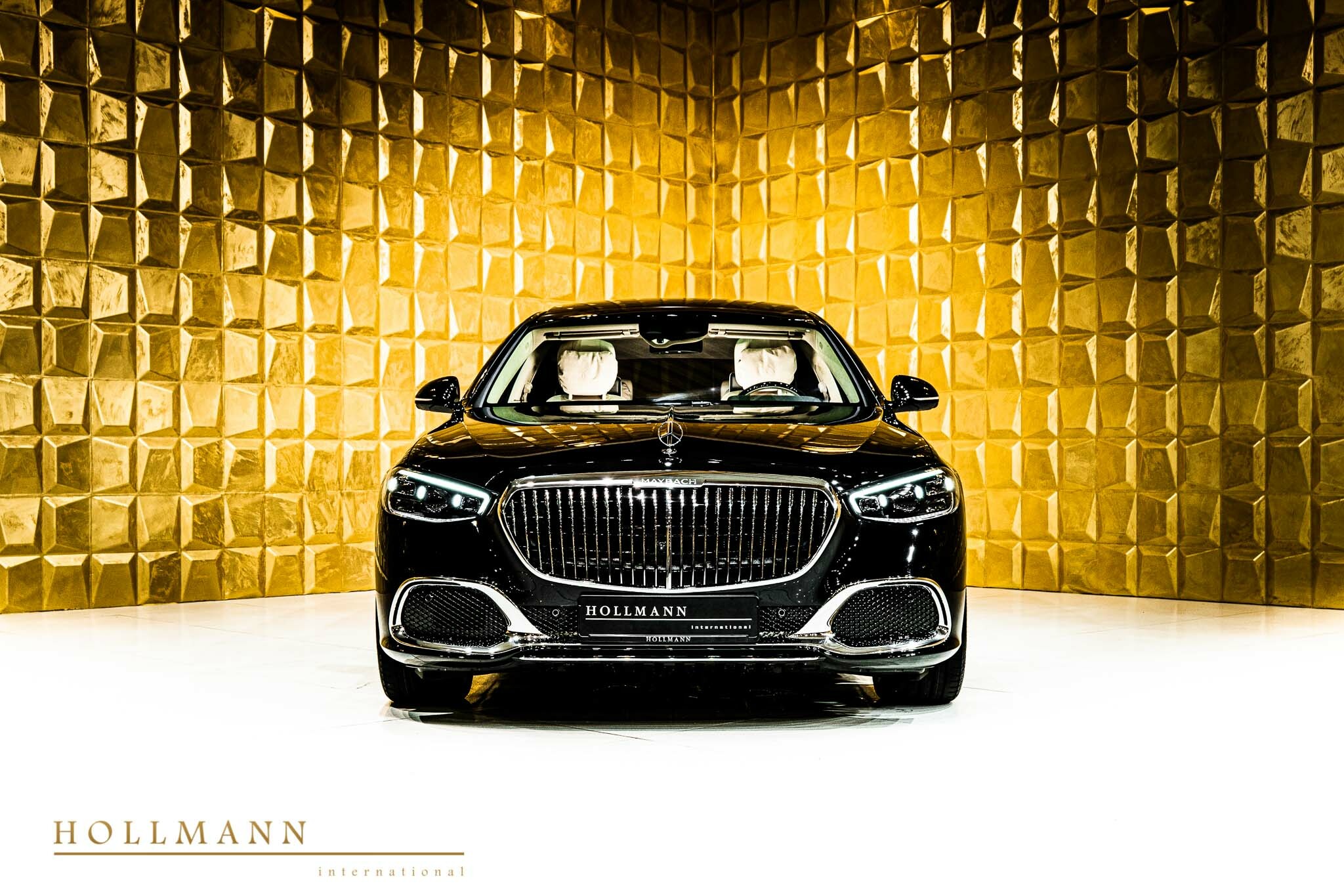 2022 Mercedes-Maybach S580, 4/19