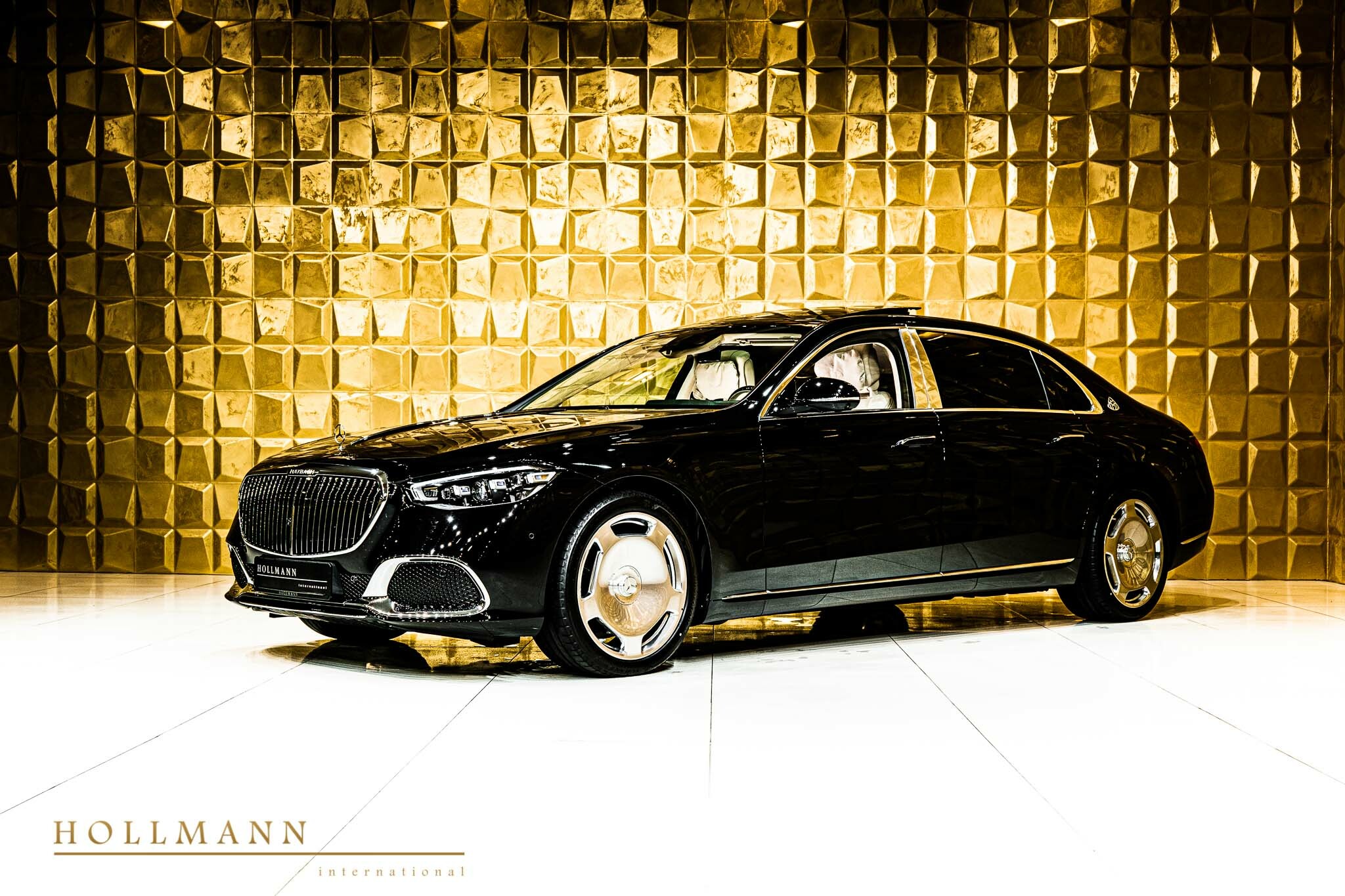 2022 Mercedes-Maybach S580, 5/19