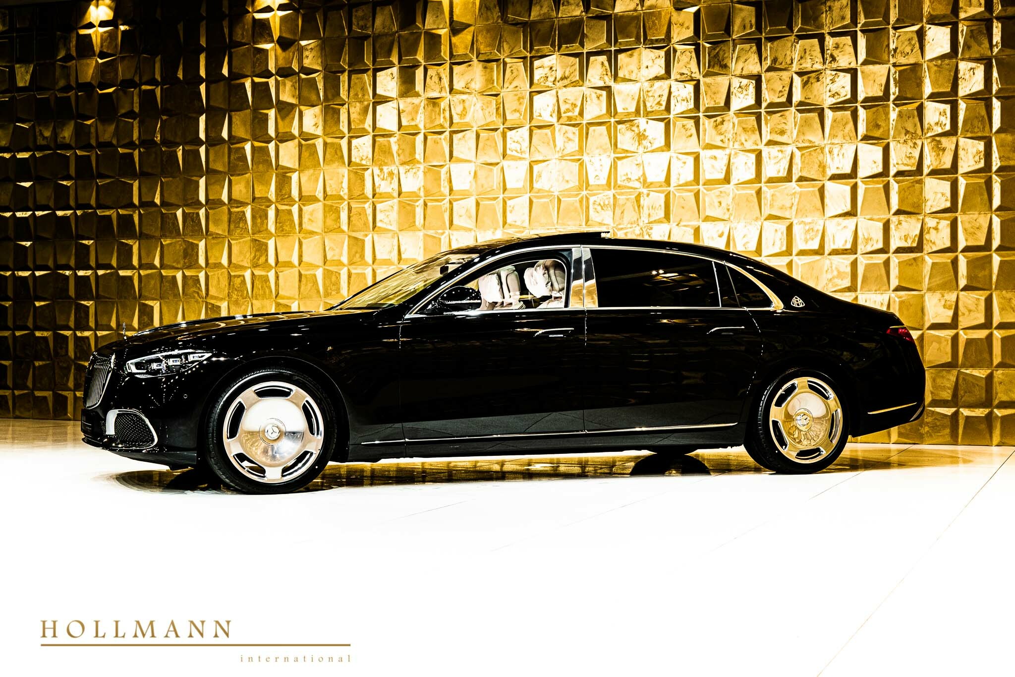 2022 Mercedes-Maybach S580, 6/19