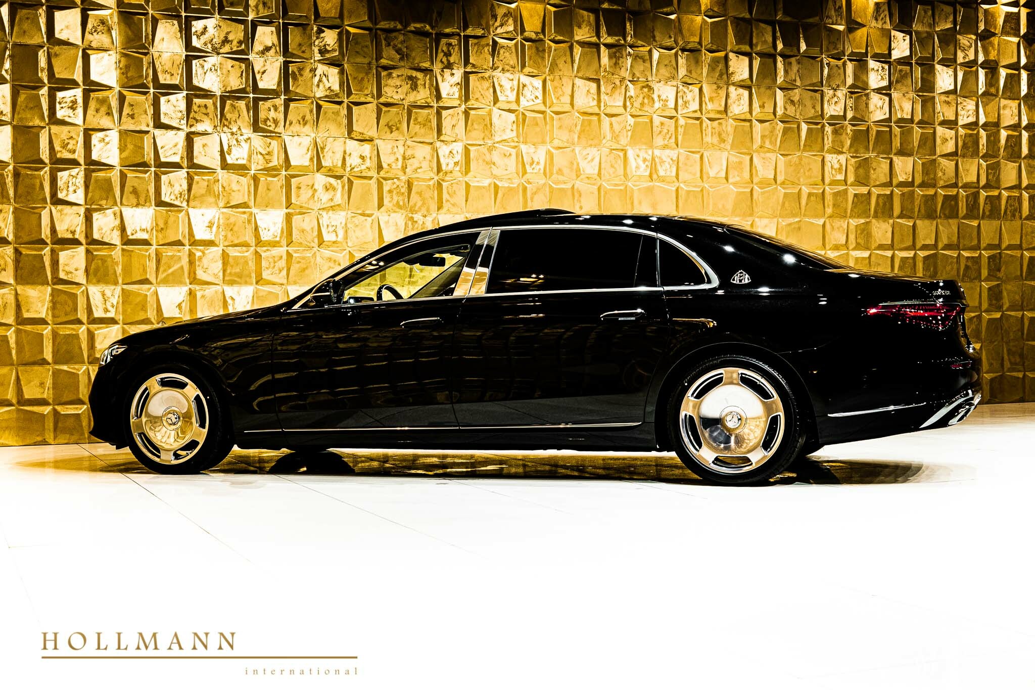 2022 Mercedes-Maybach S580, 7/19