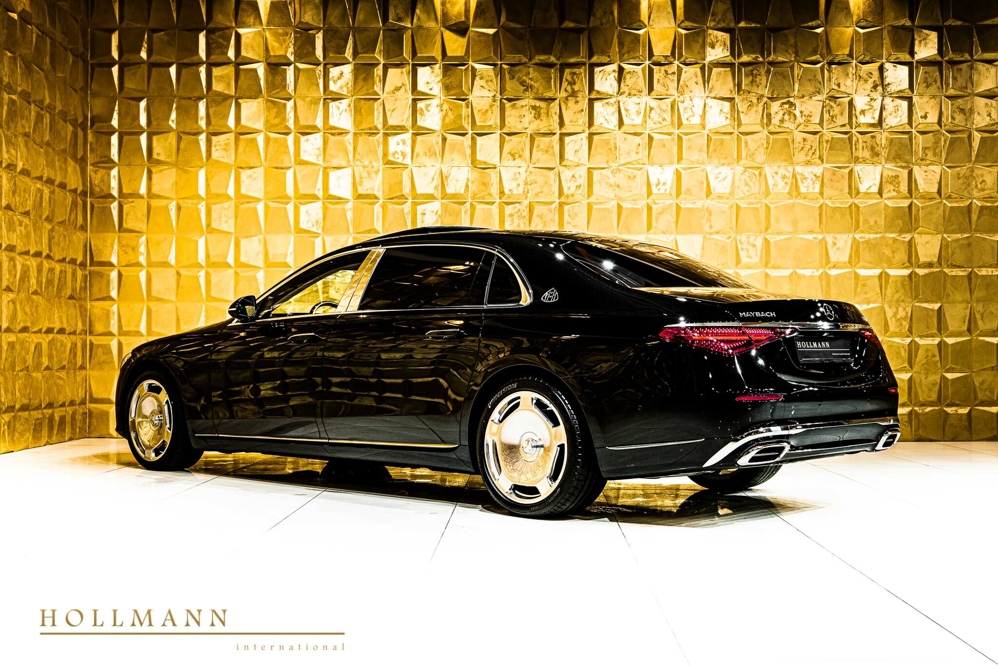 2022 Mercedes-Maybach S580, 8/19