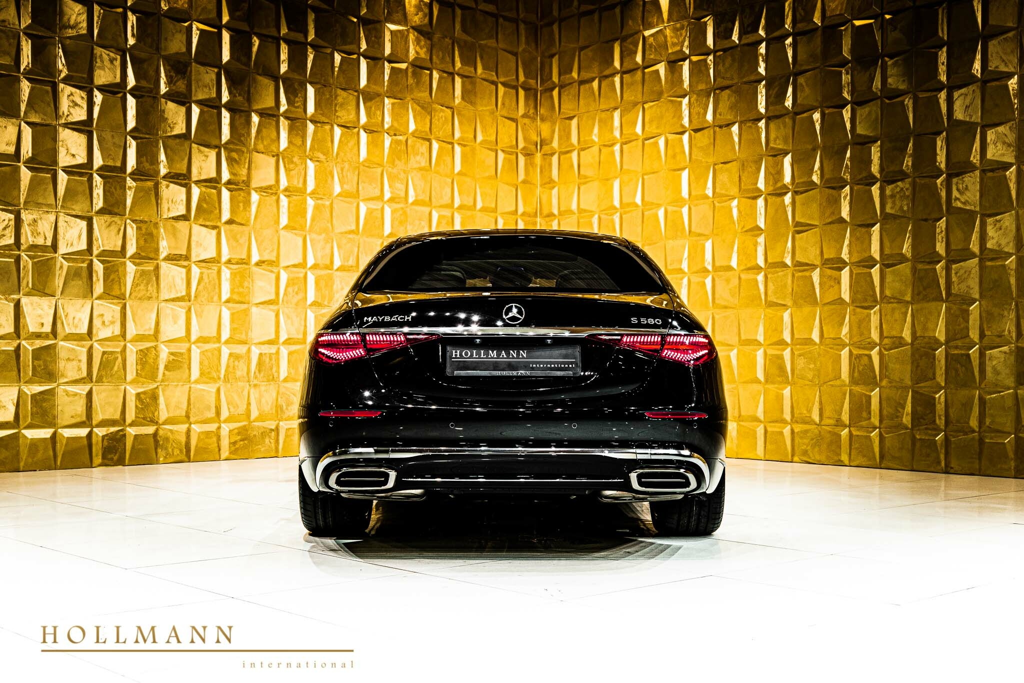 2022 Mercedes-Maybach S580, 9/19