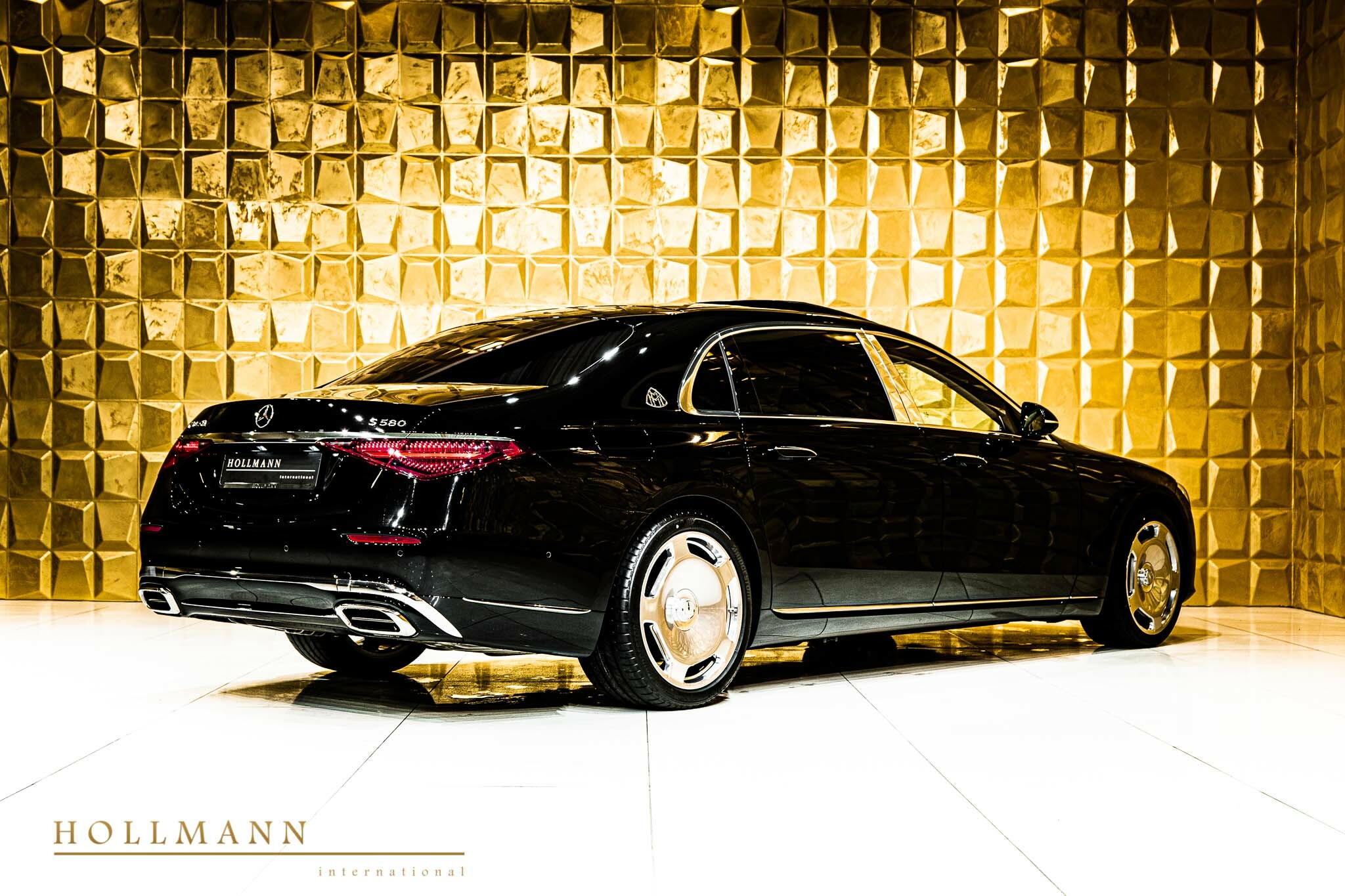 2022 Mercedes-Maybach S580, 10/19