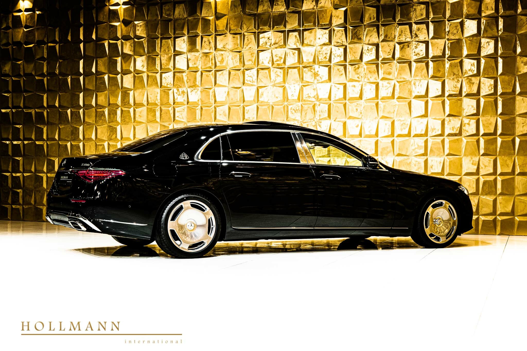 2022 Mercedes-Maybach S580, 11/19