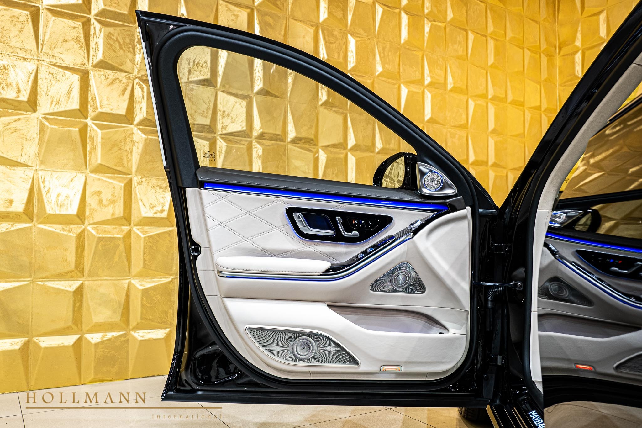 2022 Mercedes-Maybach S580, 13/19