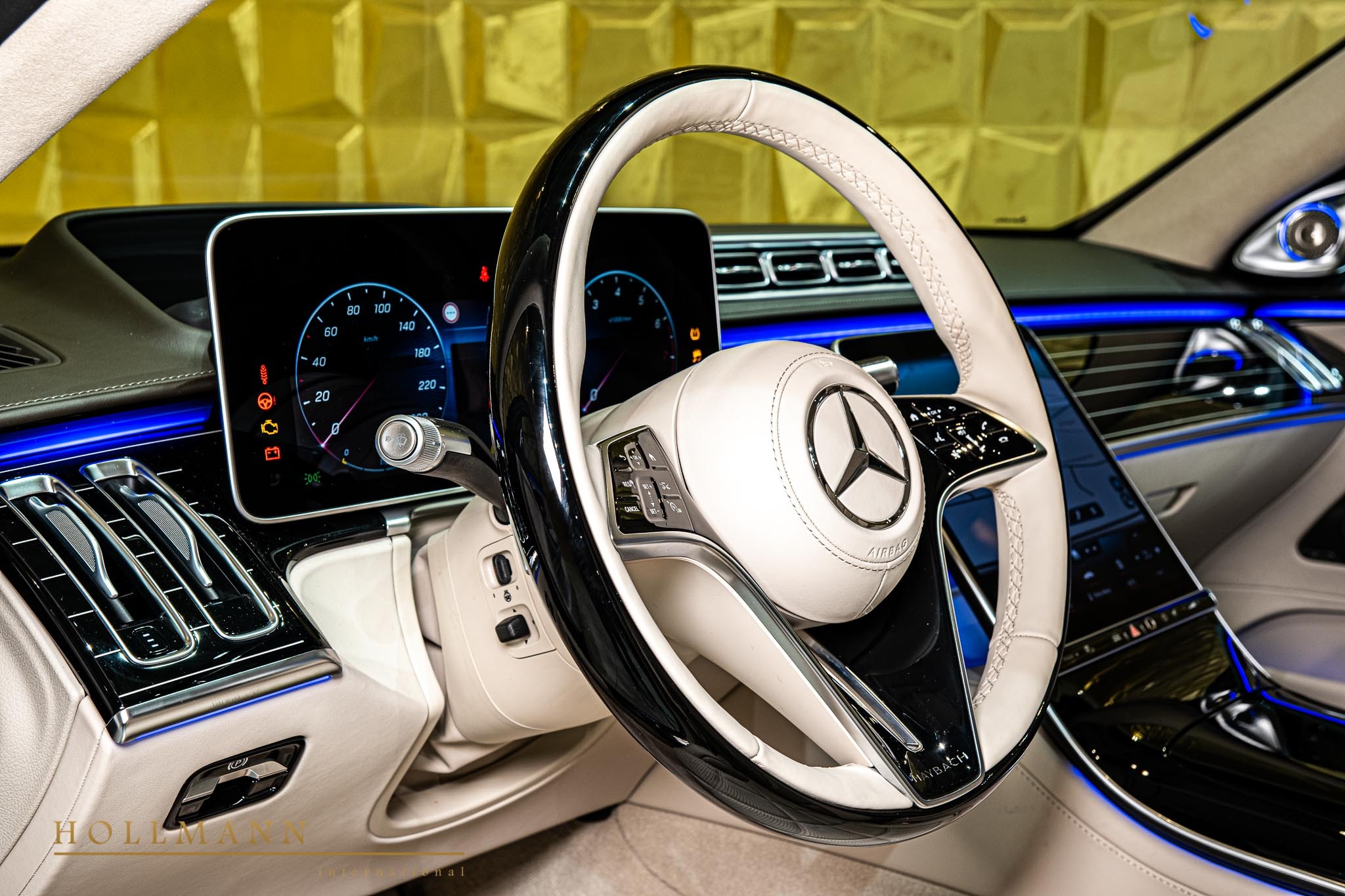 2022 Mercedes-Maybach S580, 14/19