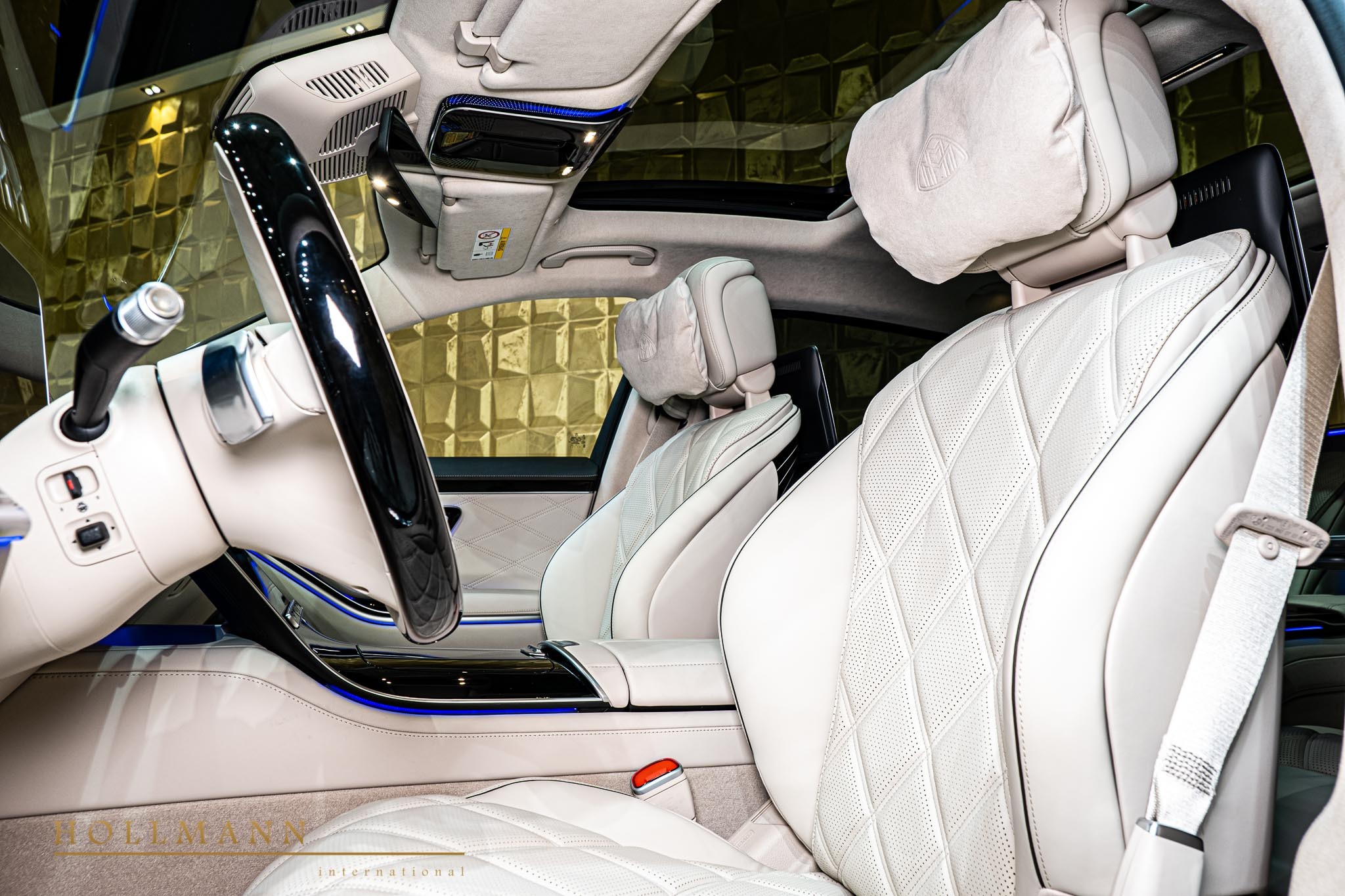 2022 Mercedes-Maybach S580, 15/19