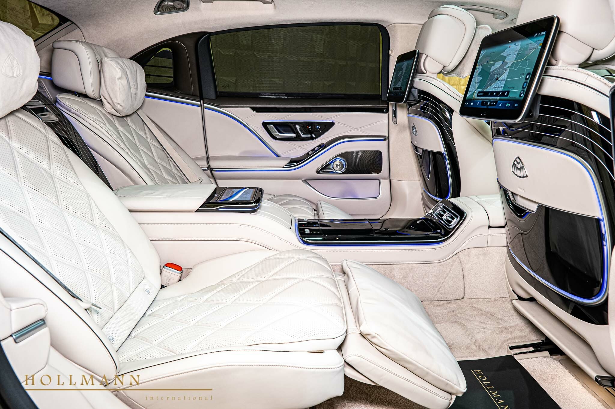 2022 Mercedes-Maybach S580, 18/19