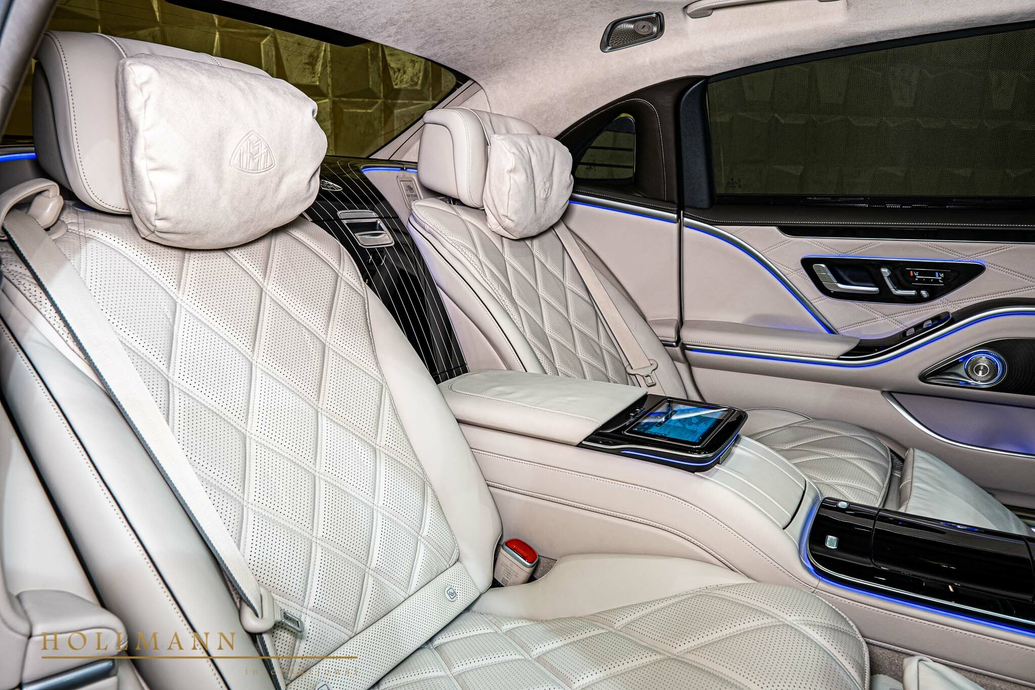 2022 Mercedes-Maybach S580, 19/19