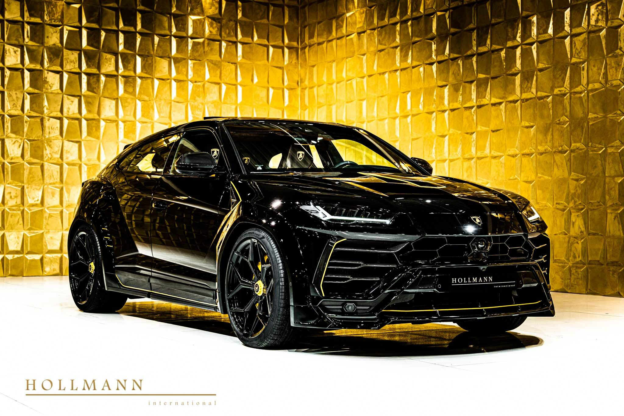 2022 Lamborghini Urus by Novitec