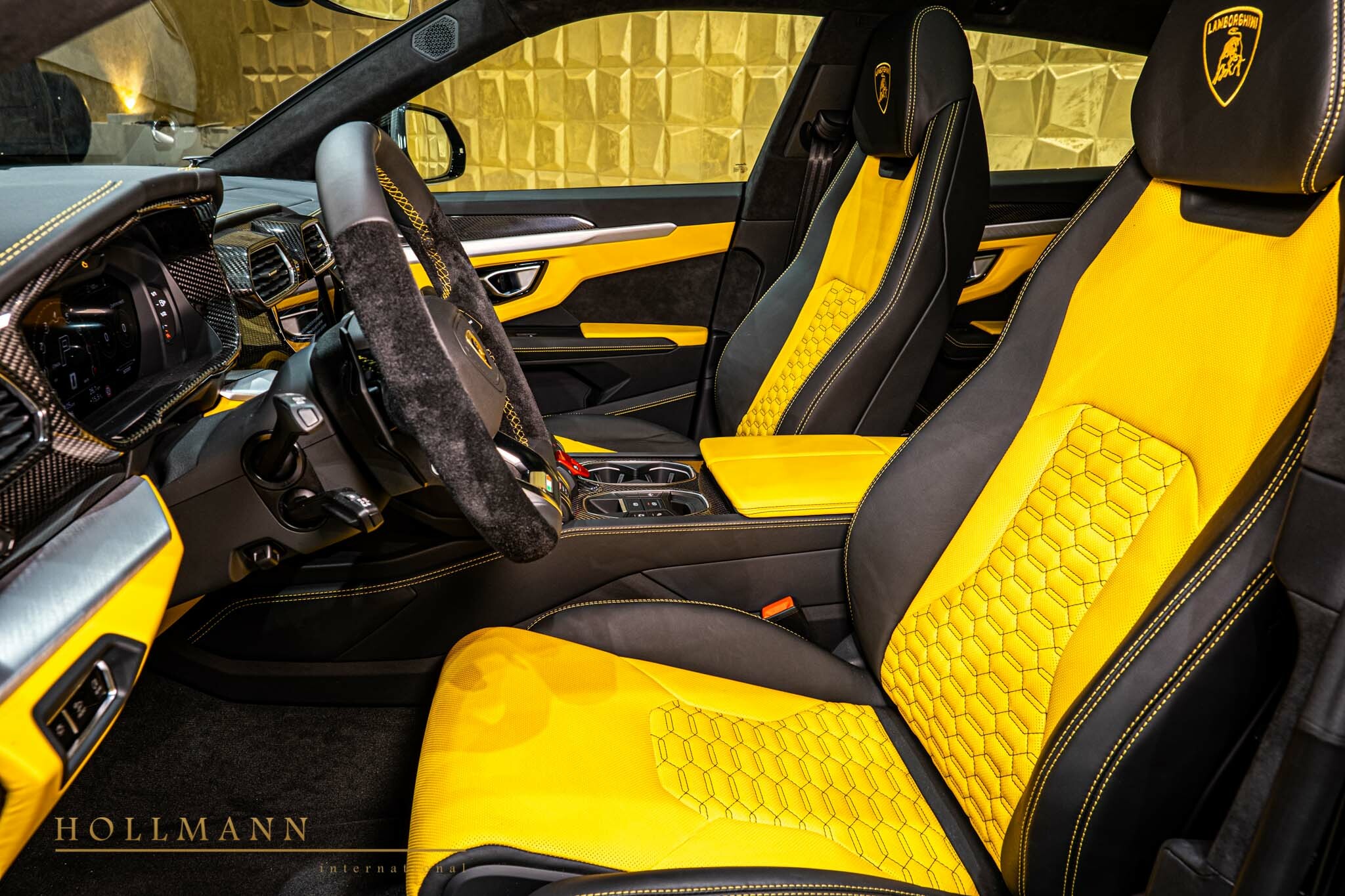 2022 Lamborghini Urus by Novitec, 2/16