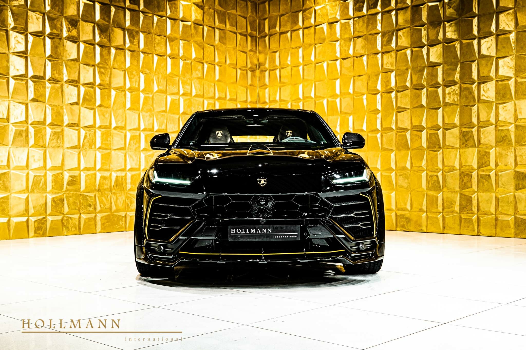 2022 Lamborghini Urus by Novitec, 3/16