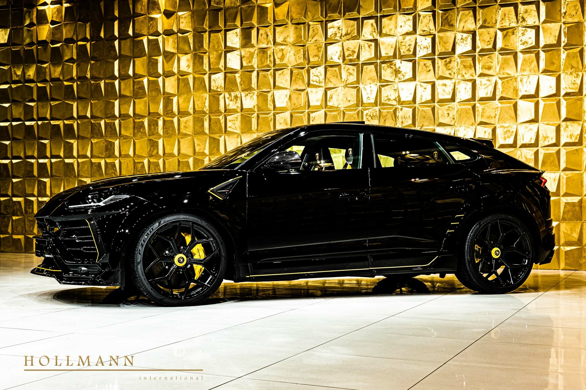 2022 Lamborghini Urus by Novitec, 4/16