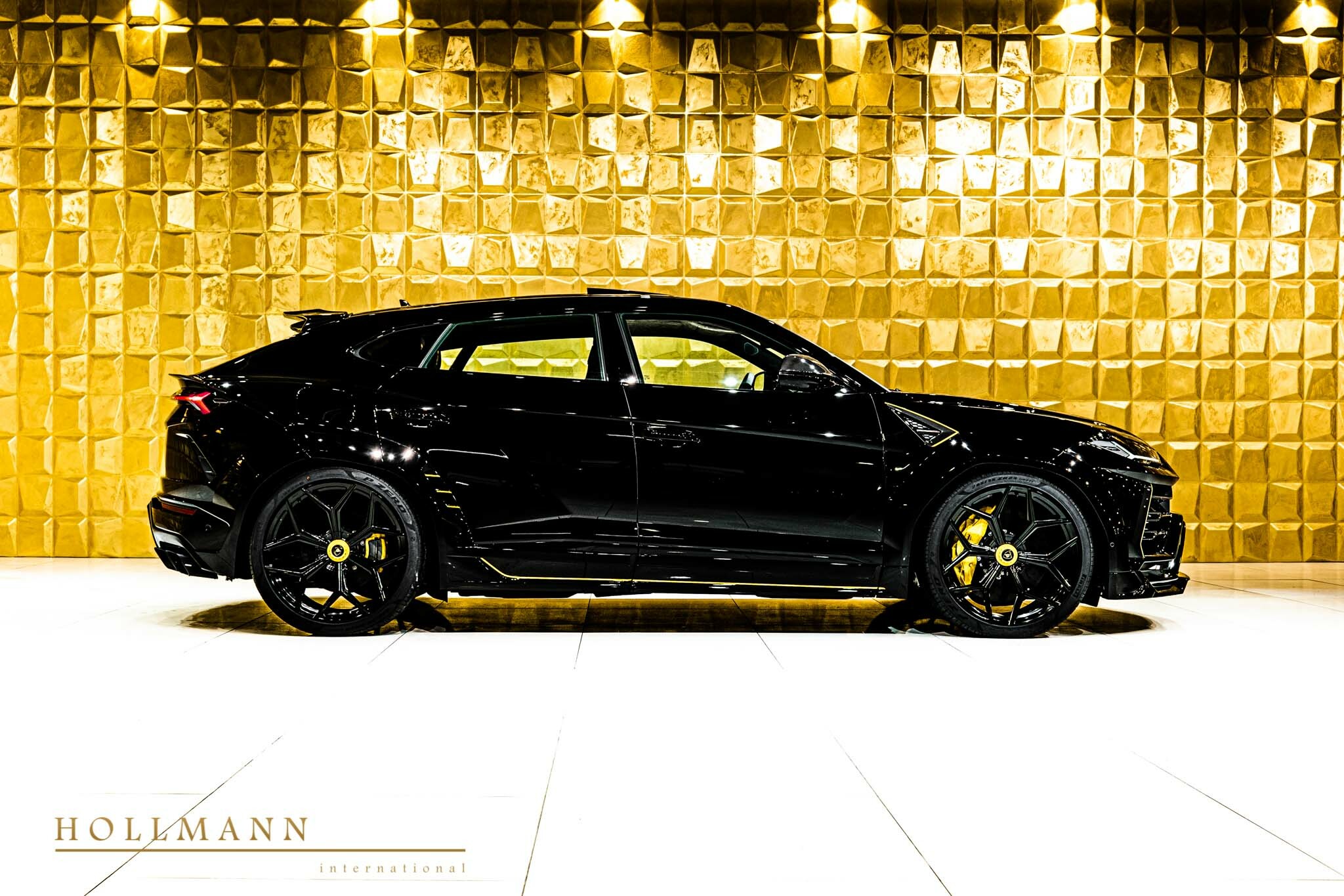 2022 Lamborghini Urus by Novitec, 6/16
