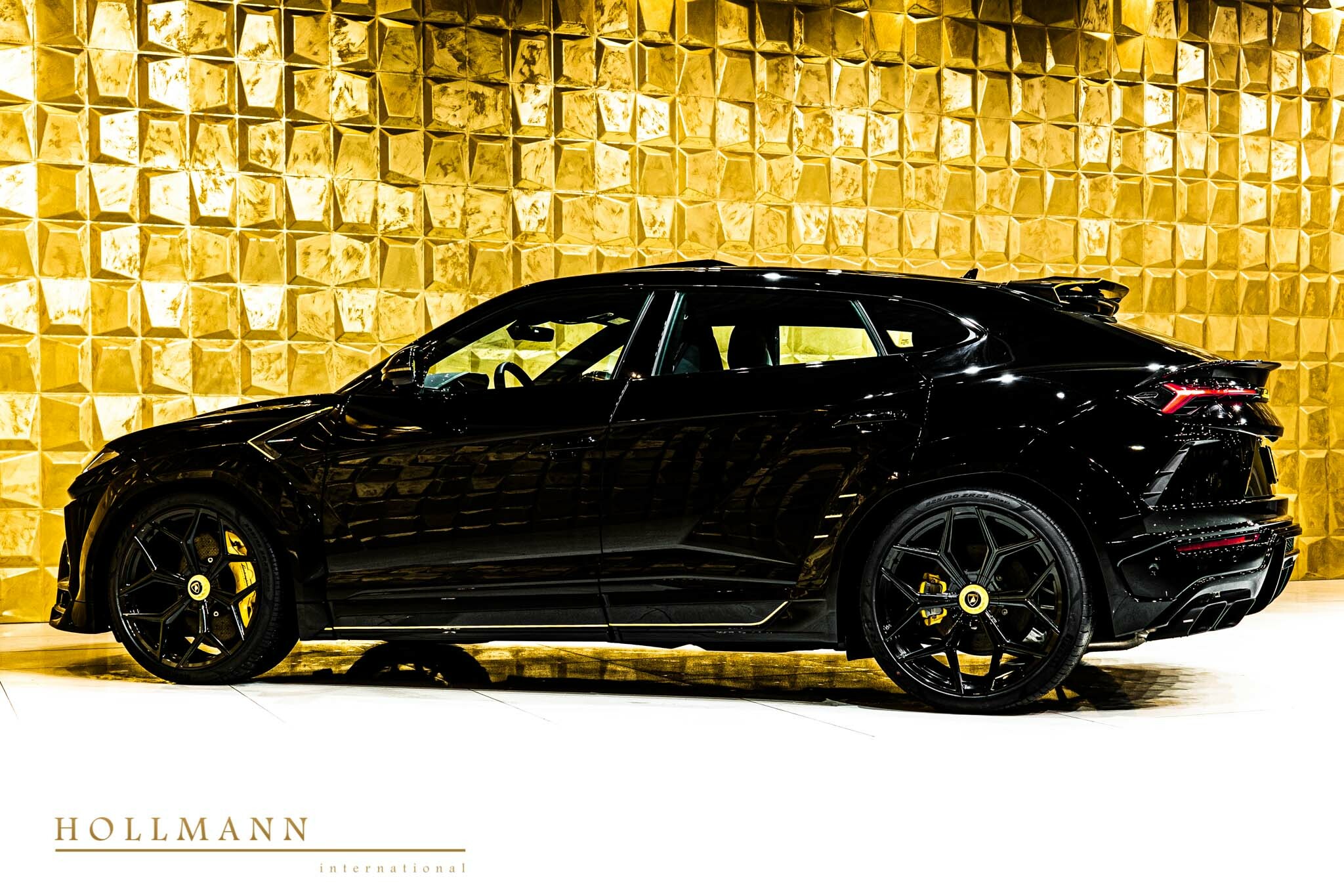2022 Lamborghini Urus by Novitec, 7/16