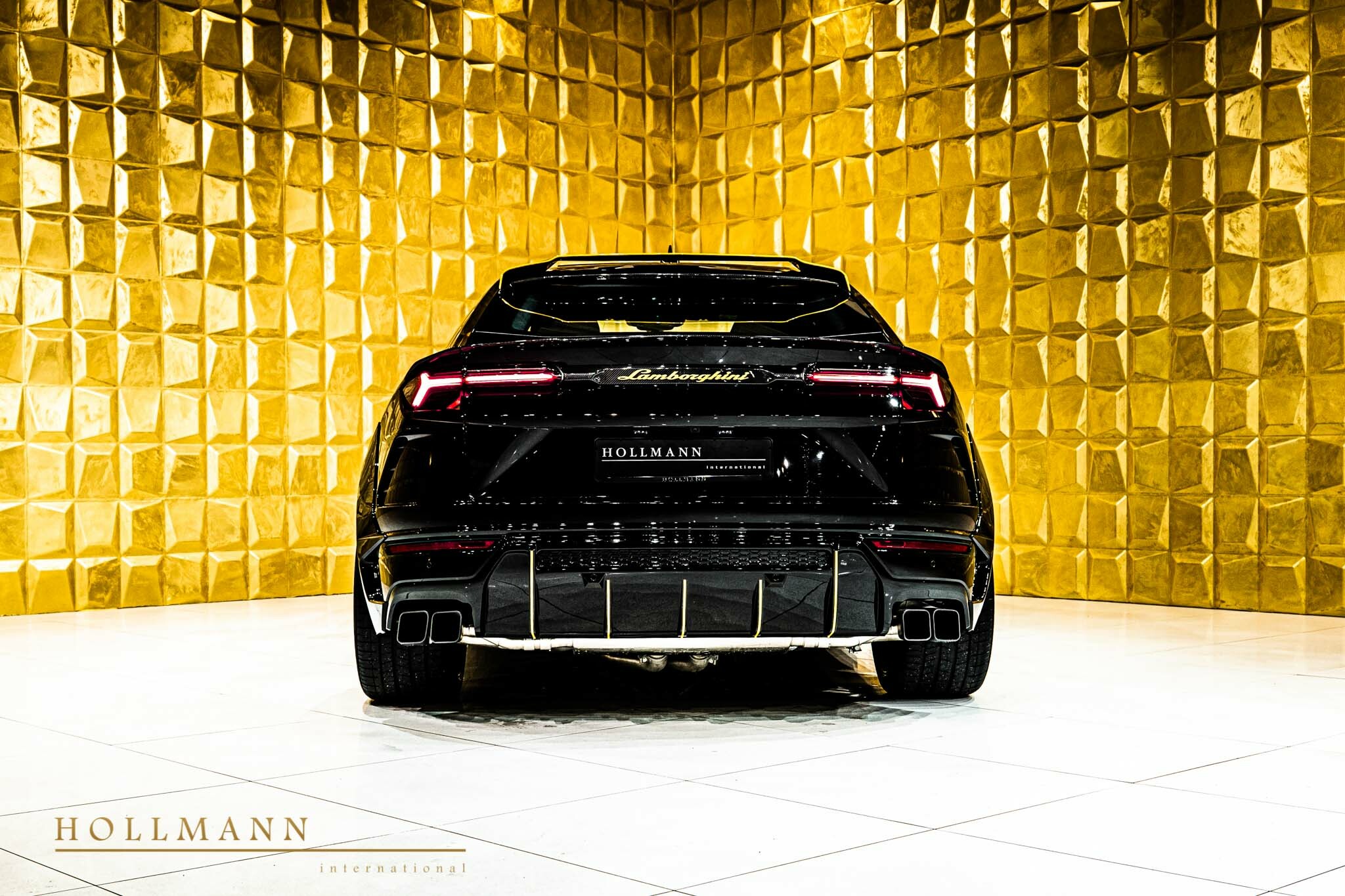 2022 Lamborghini Urus by Novitec, 8/16