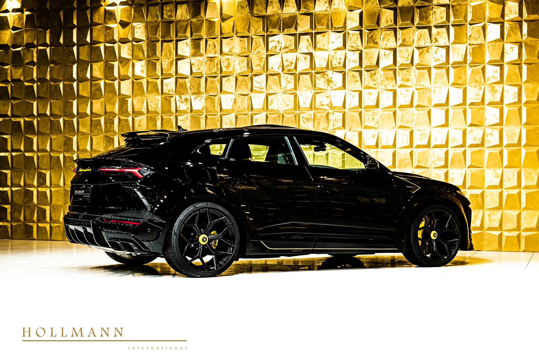 2022 Lamborghini Urus by Novitec, 9/16