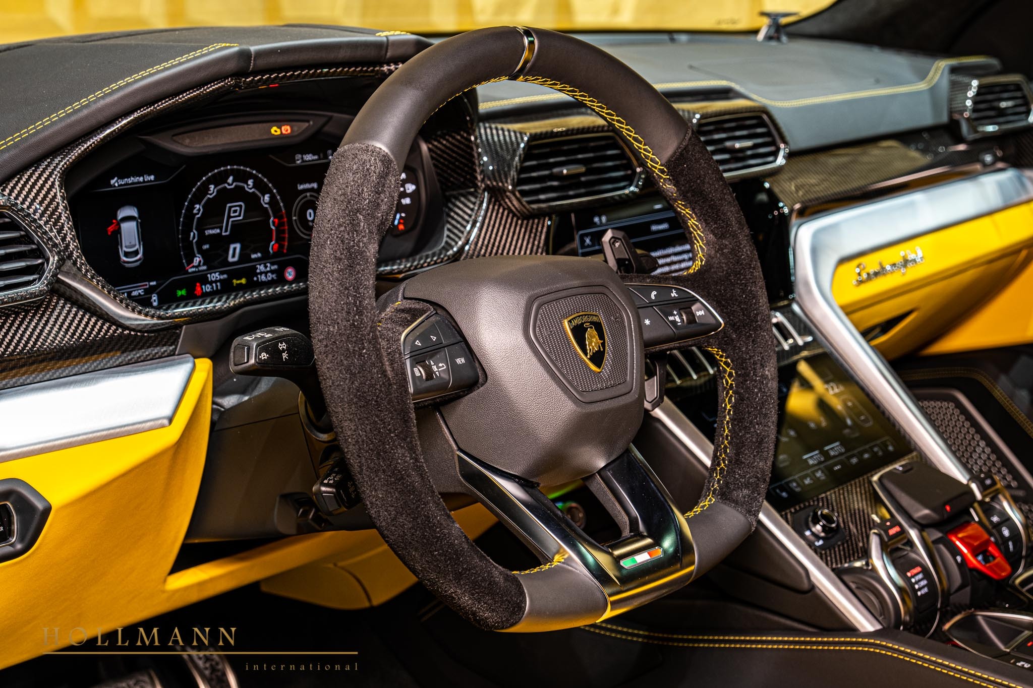 2022 Lamborghini Urus by Novitec, 10/16