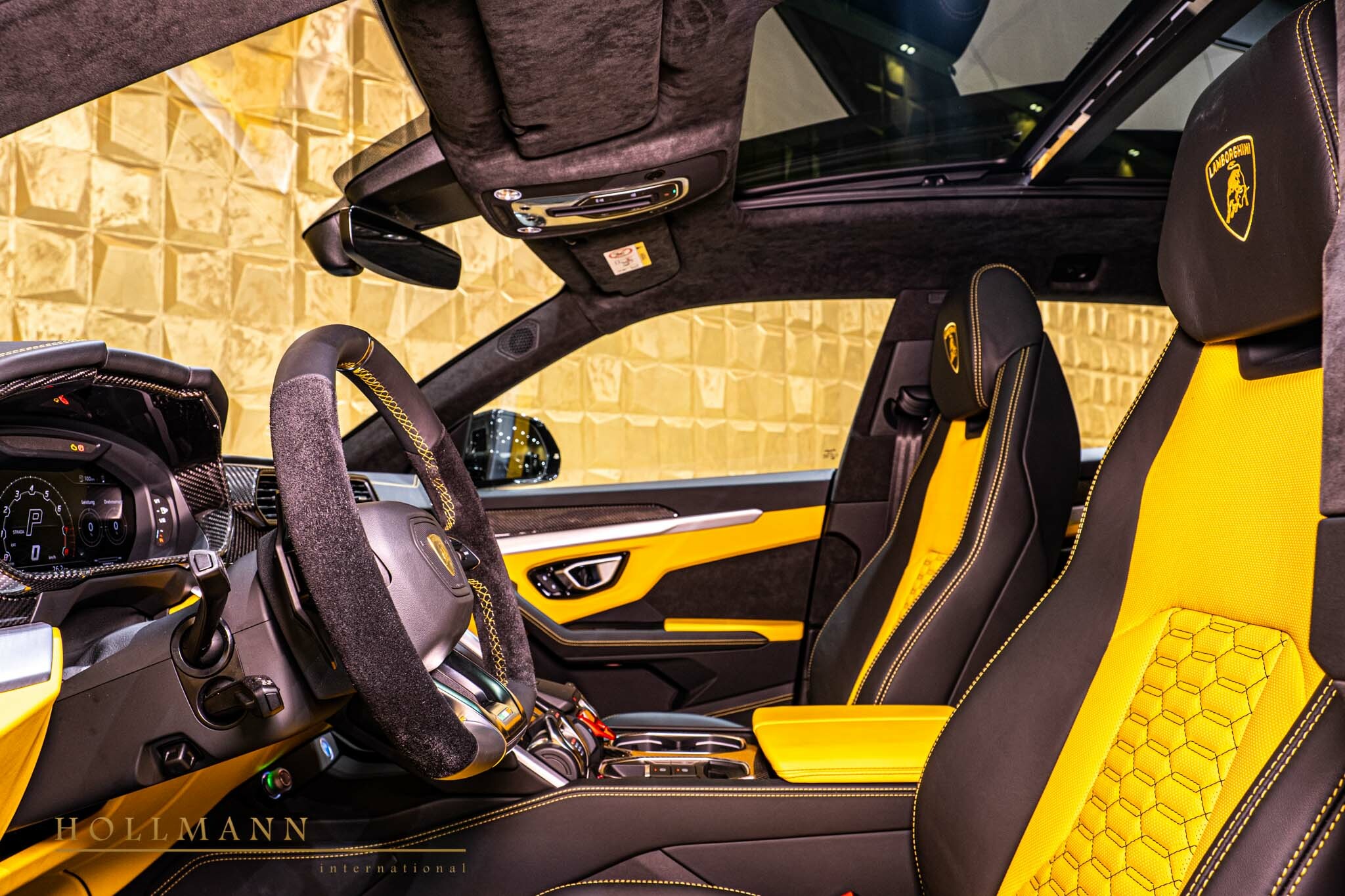 2022 Lamborghini Urus by Novitec, 11/16