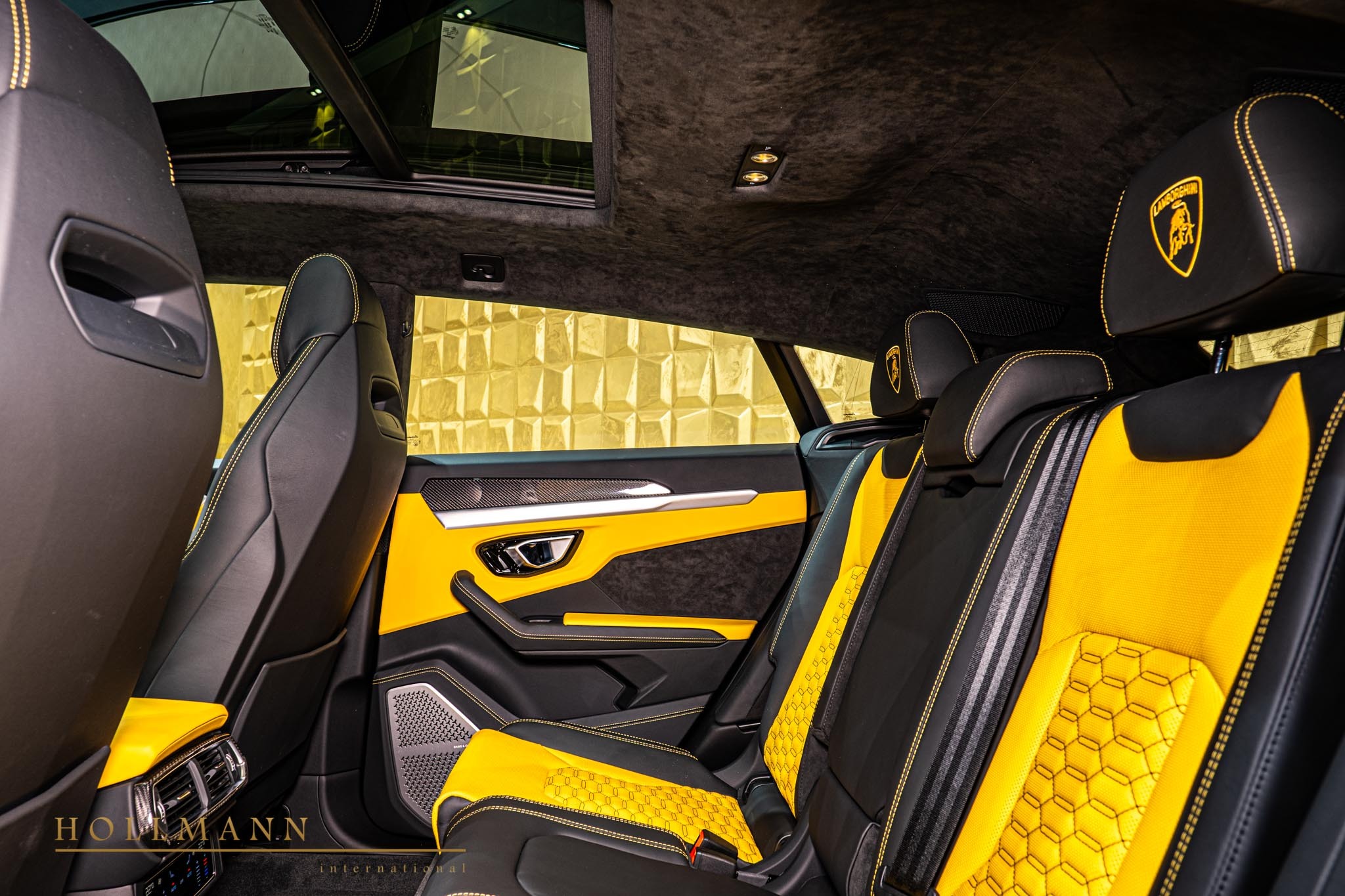 2022 Lamborghini Urus by Novitec, 13/16