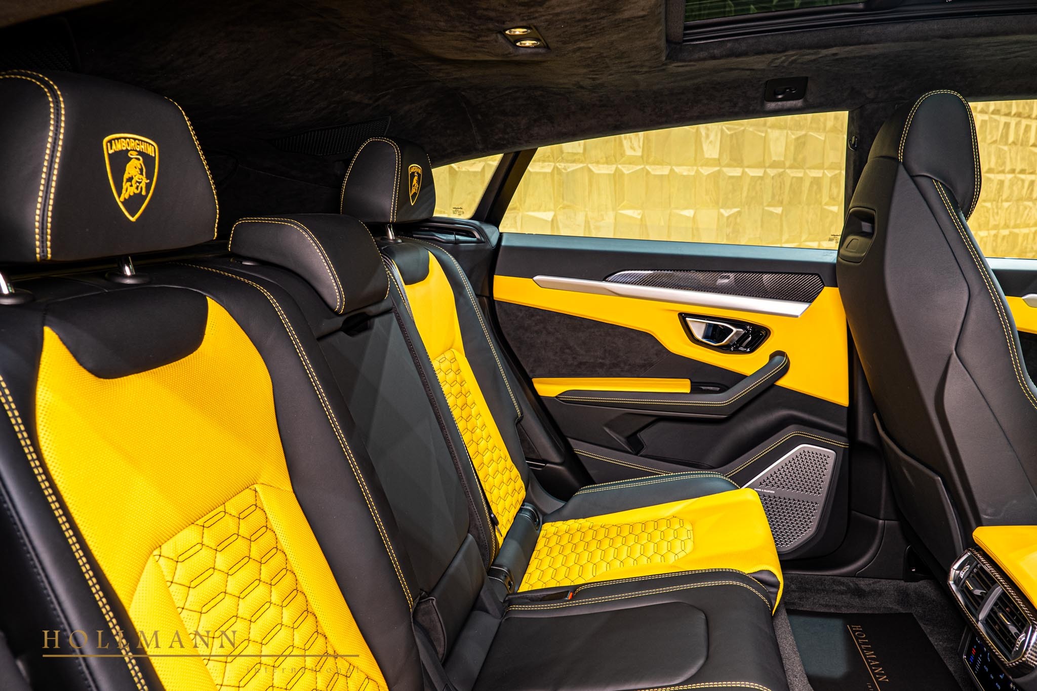 2022 Lamborghini Urus by Novitec, 14/16