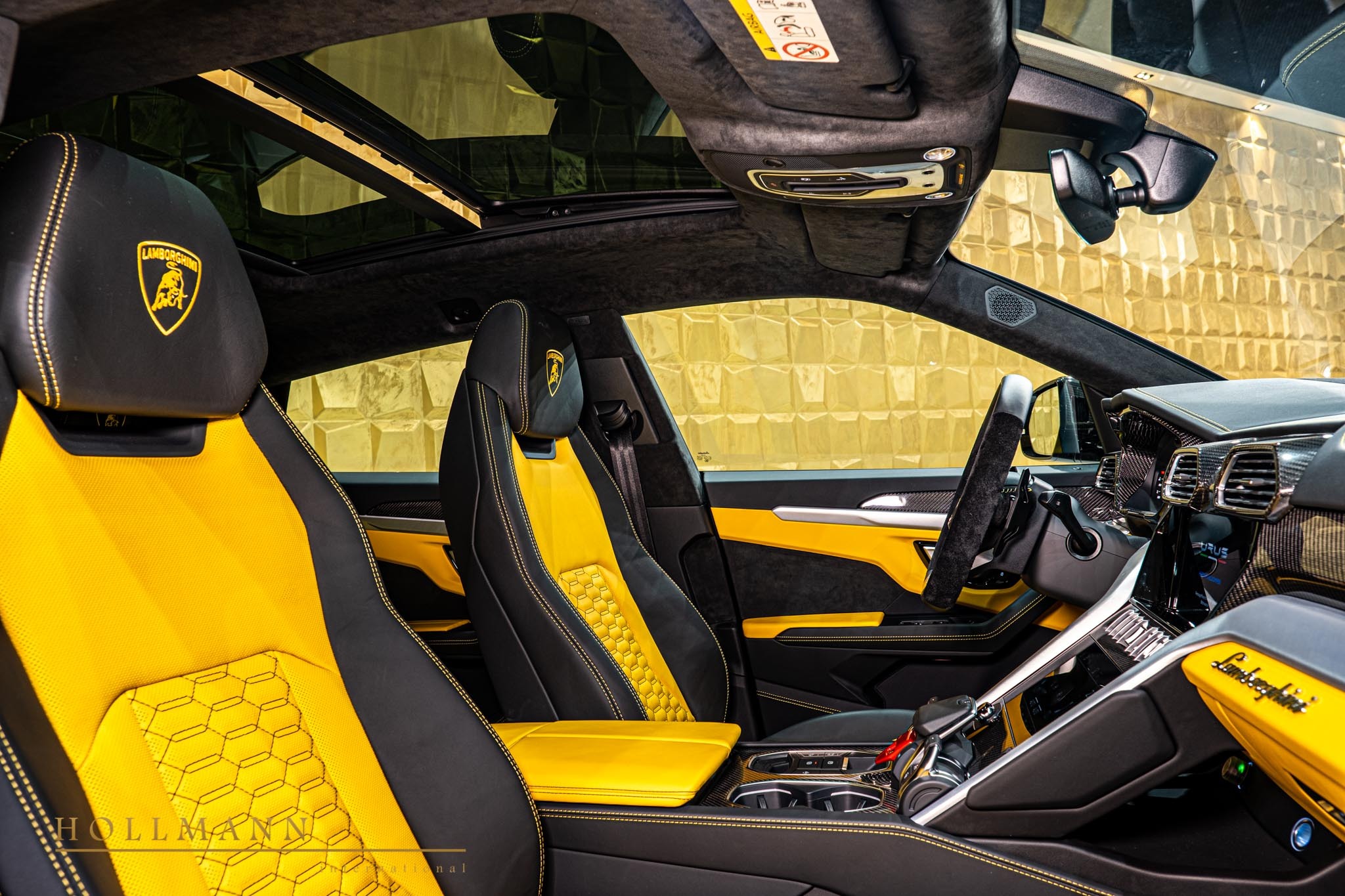 2022 Lamborghini Urus by Novitec, 15/16
