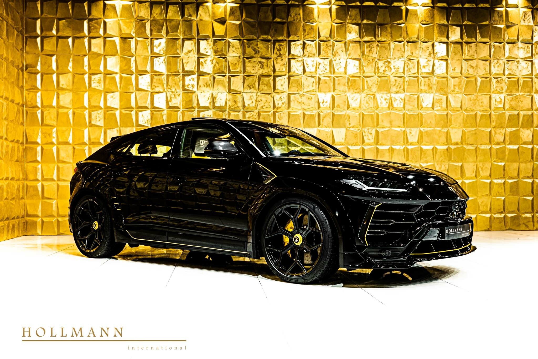 2022 Lamborghini Urus by Novitec, 16/16