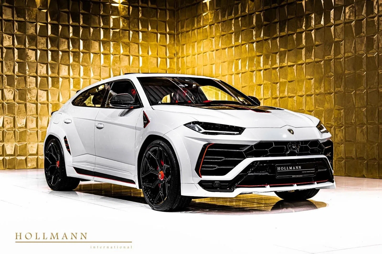 2022 Lamborghini Urus by Novitec