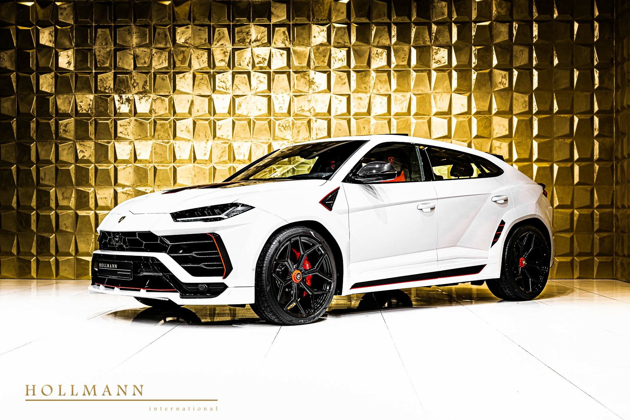 2022 Lamborghini Urus by Novitec, 2/15