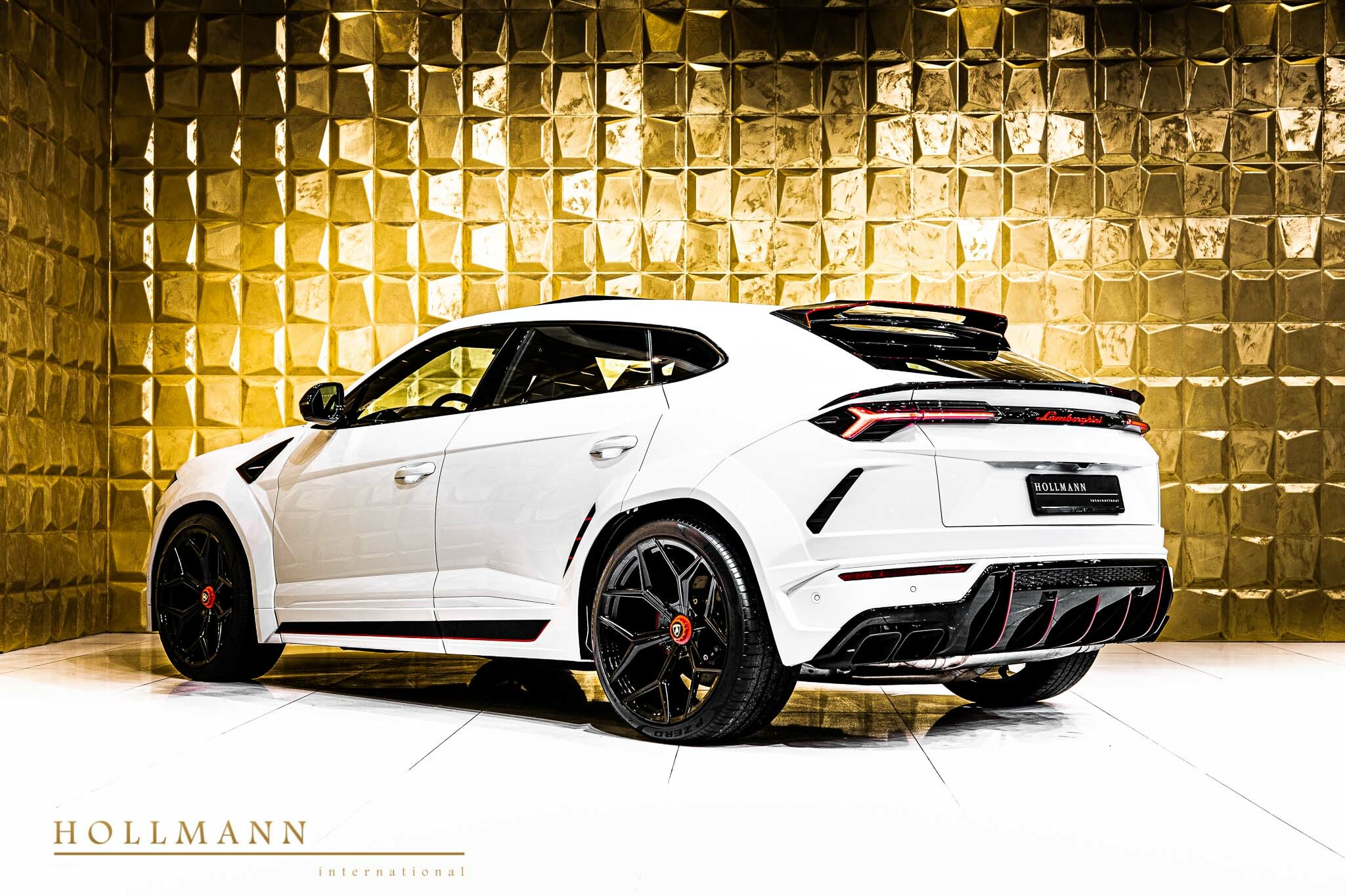 2022 Lamborghini Urus by Novitec, 3/15
