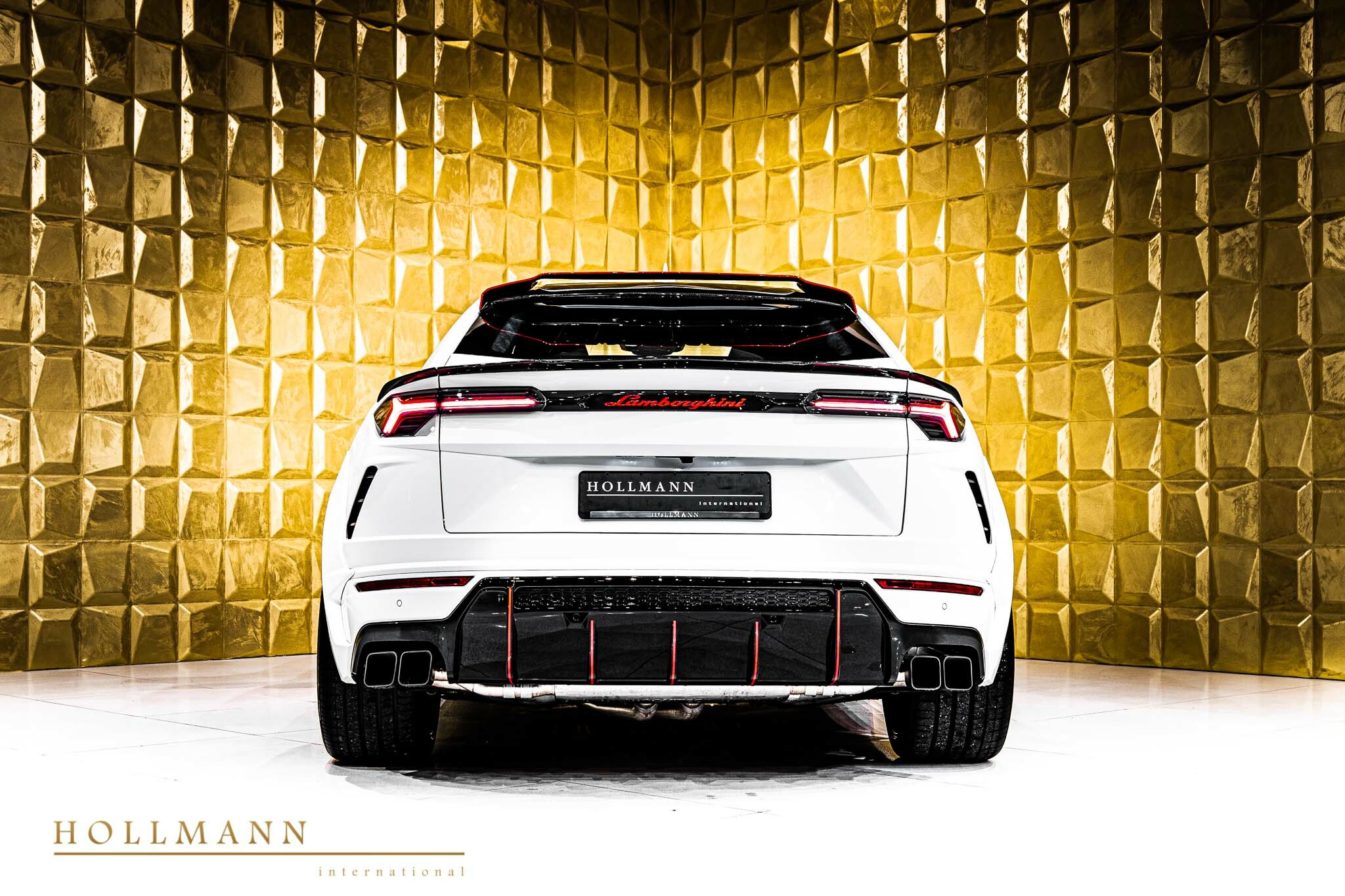 2022 Lamborghini Urus by Novitec, 4/15