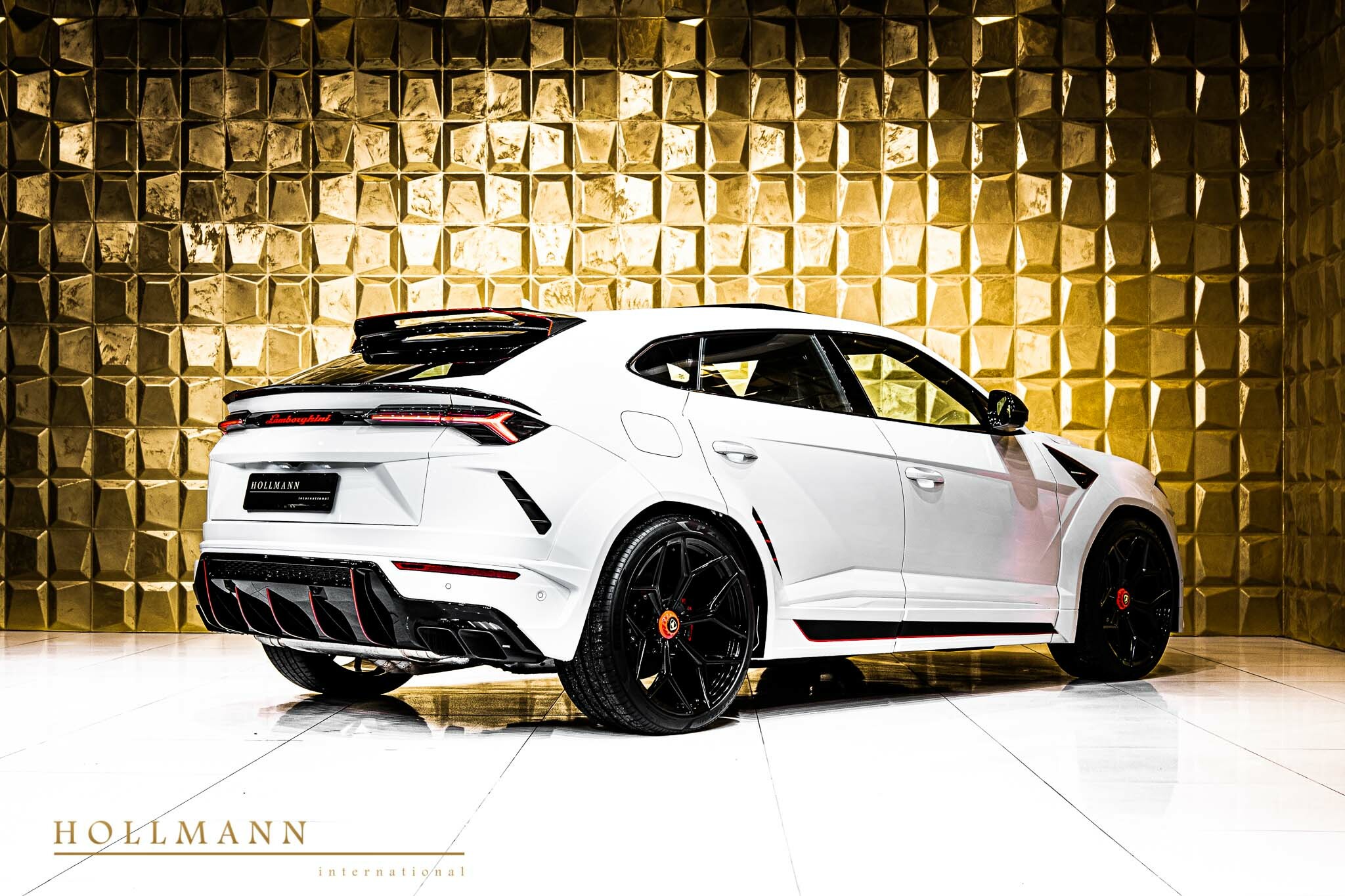 2022 Lamborghini Urus by Novitec, 5/15