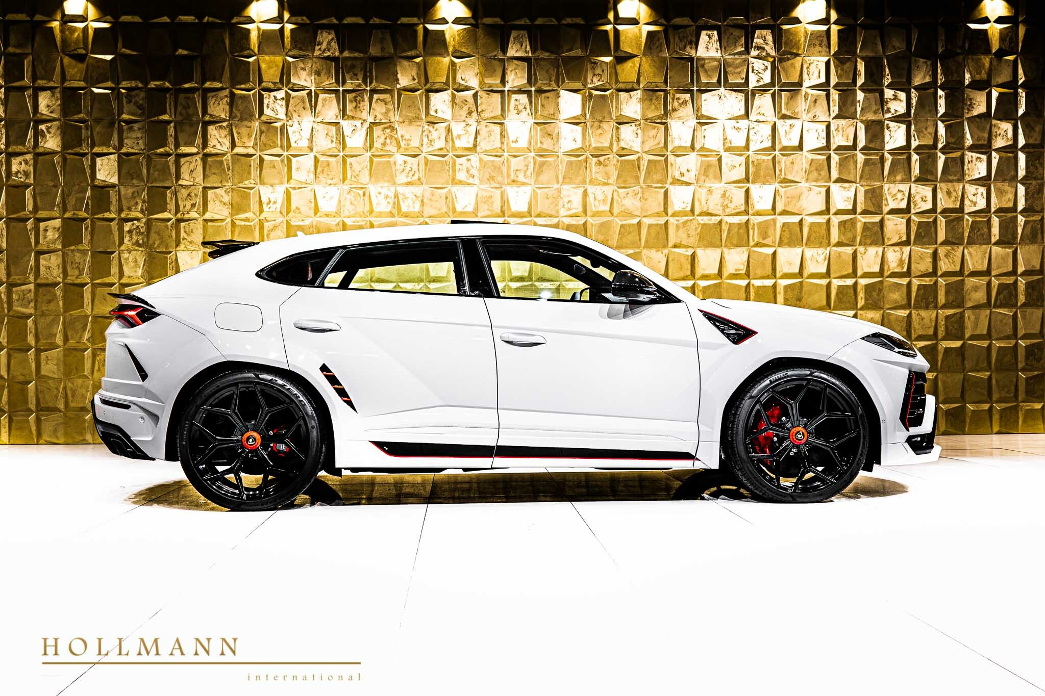 2022 Lamborghini Urus by Novitec, 6/15