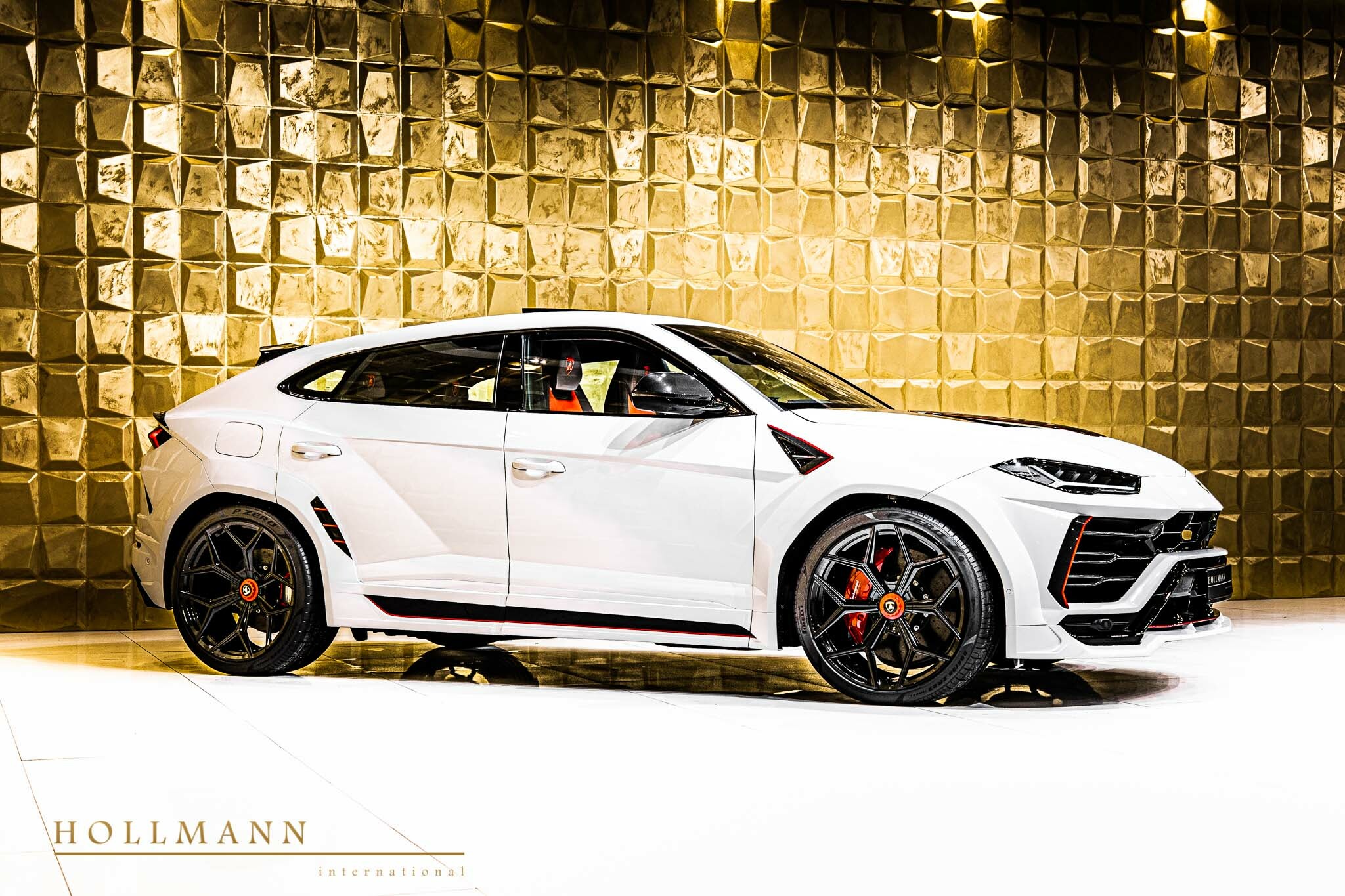 2022 Lamborghini Urus by Novitec, 7/15