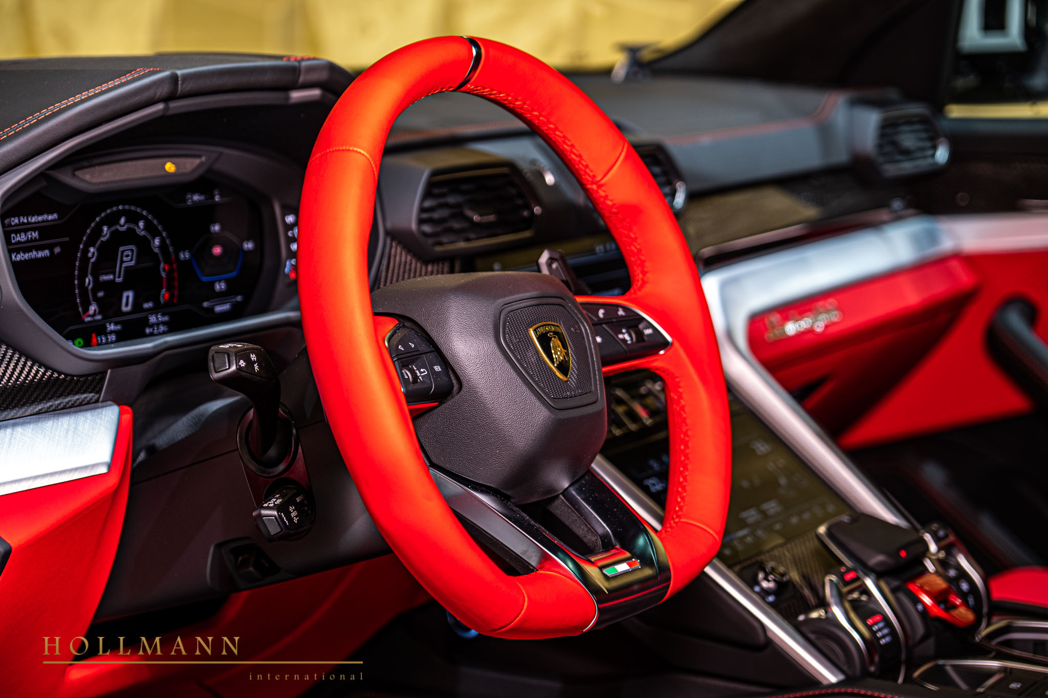2022 Lamborghini Urus by Novitec, 9/15