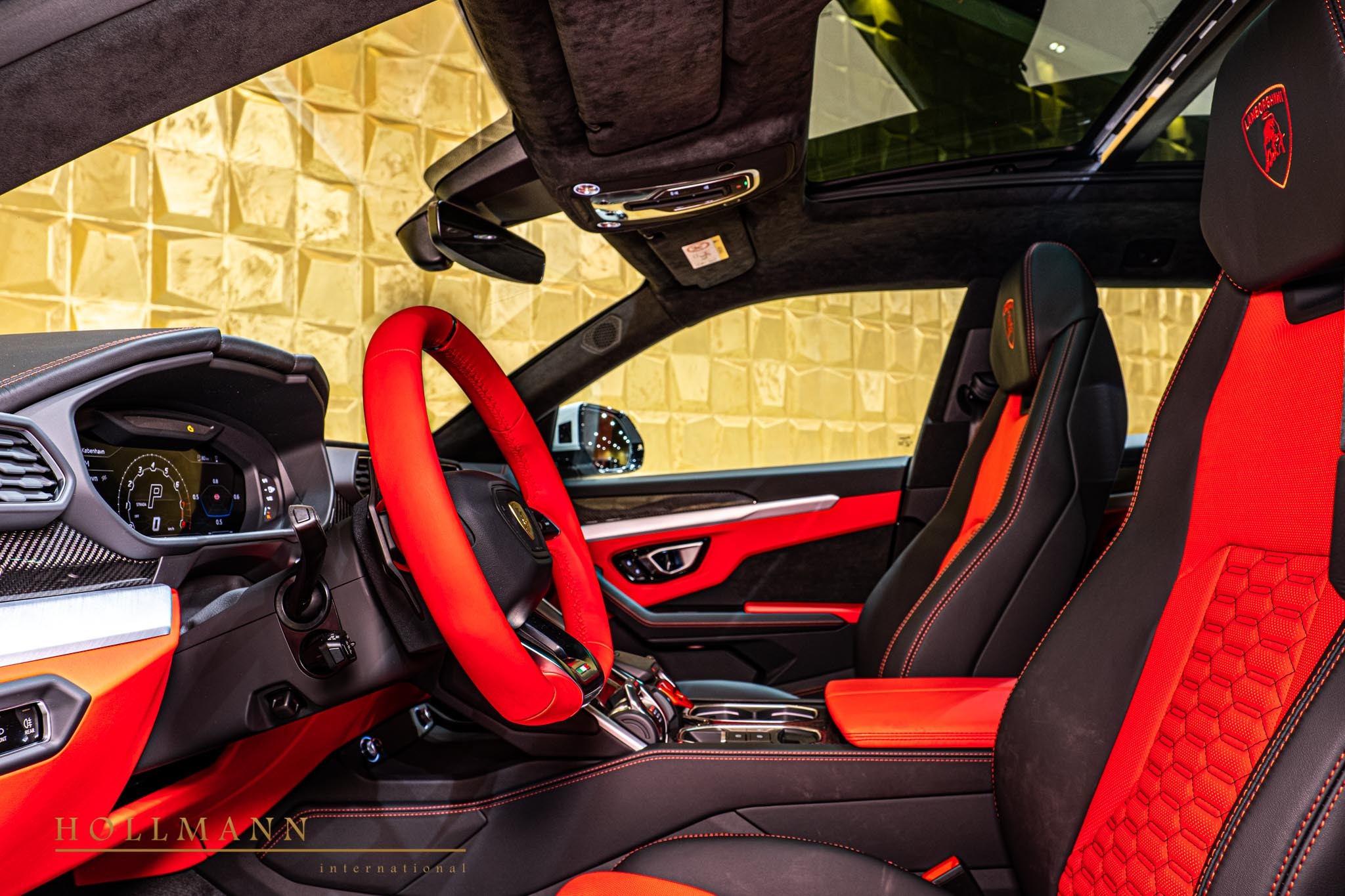 2022 Lamborghini Urus by Novitec, 10/15