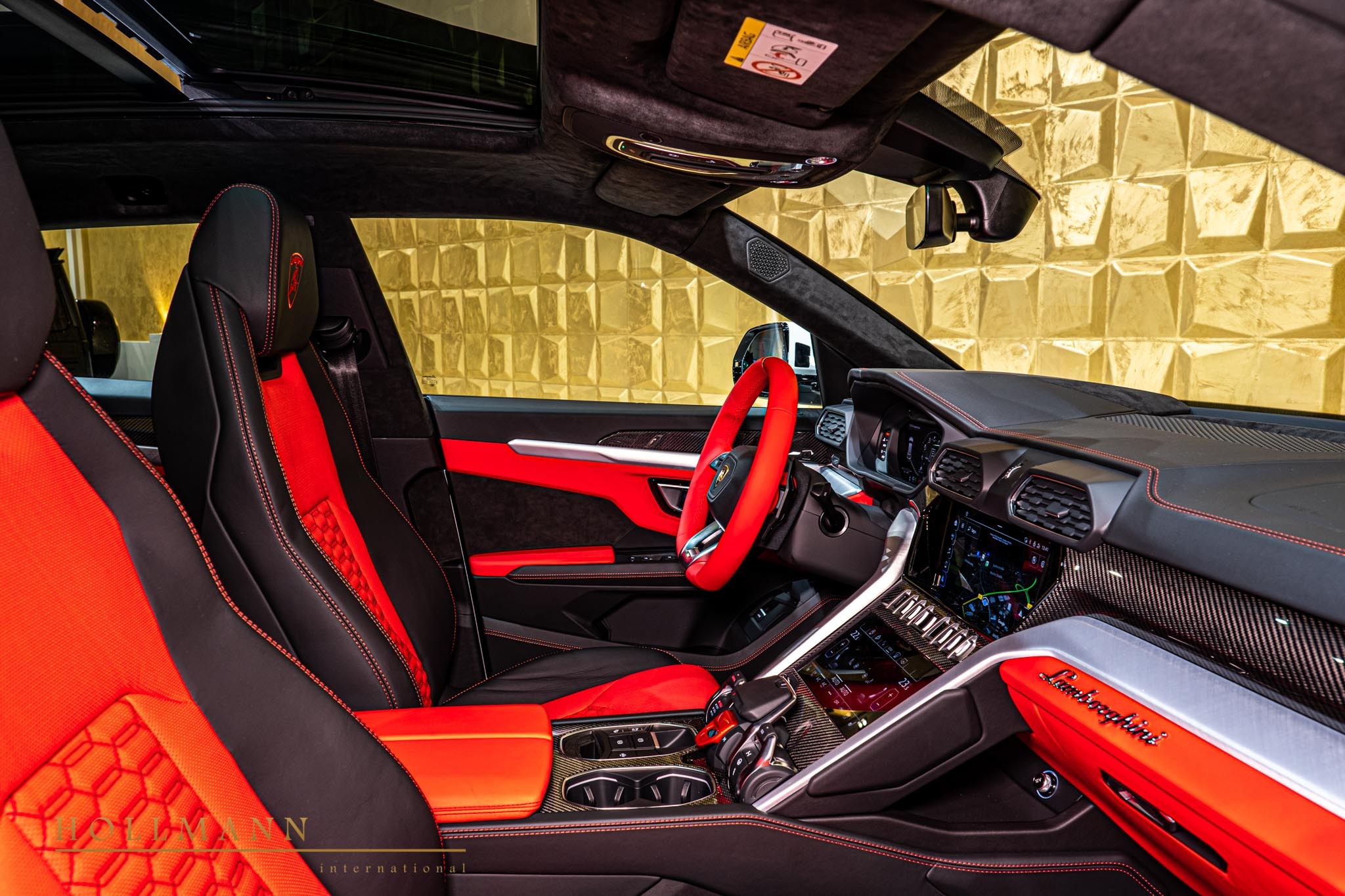 2022 Lamborghini Urus by Novitec, 11/15