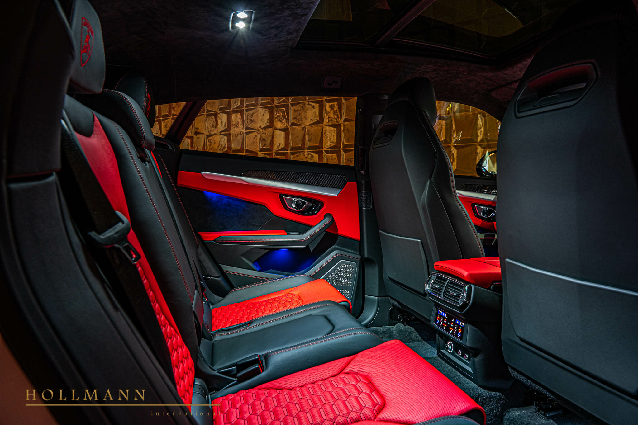 2022 Lamborghini Urus by Novitec, 14/15
