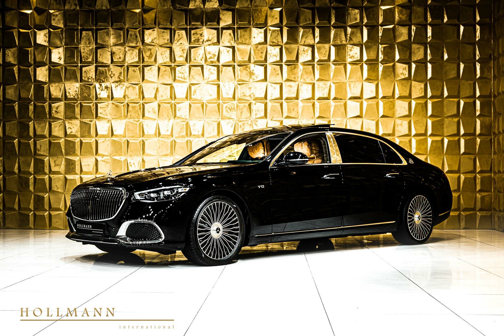 2022 Mercedes-Maybach S680