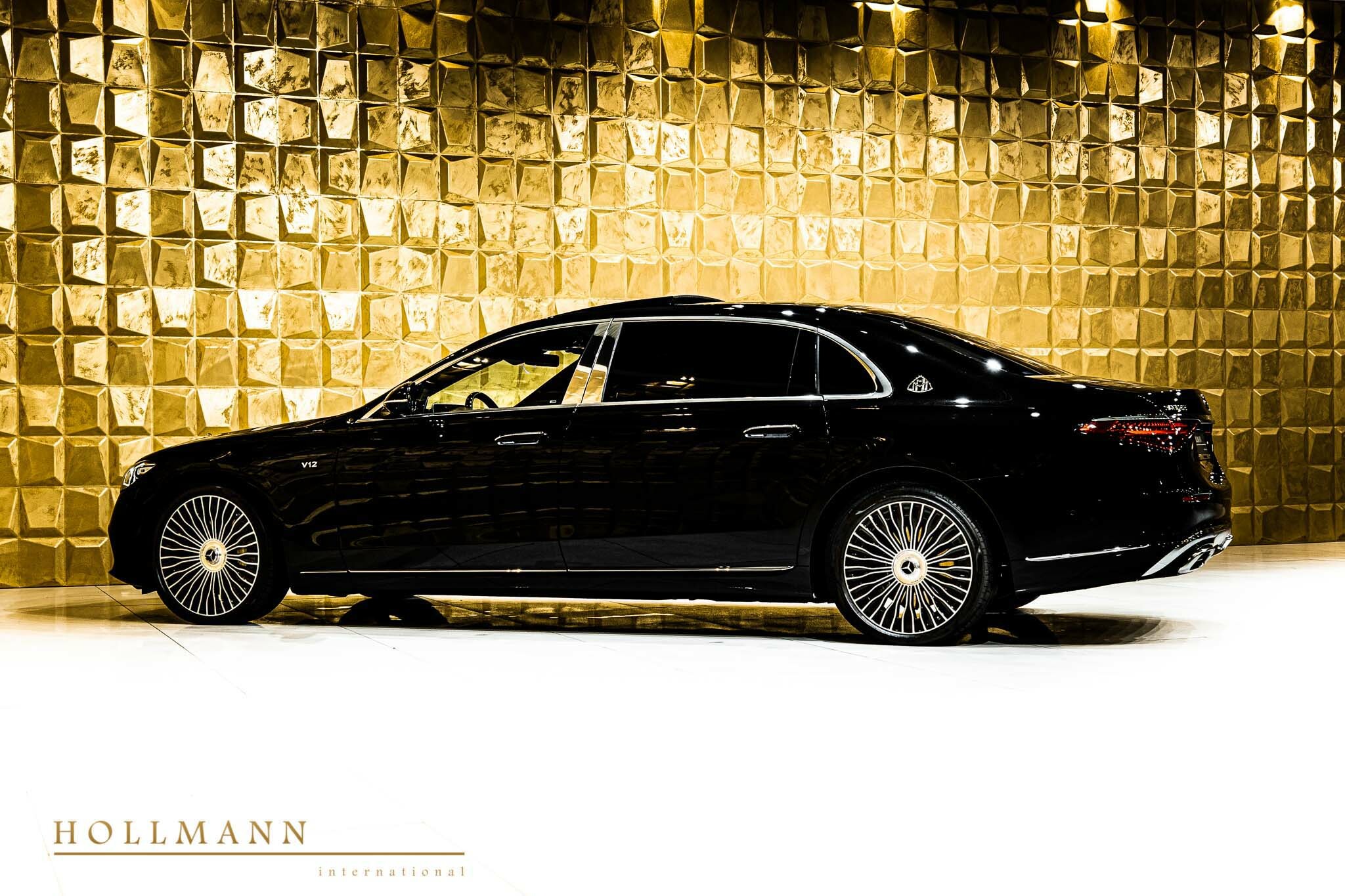 2022 Mercedes-Maybach S680, 3/20