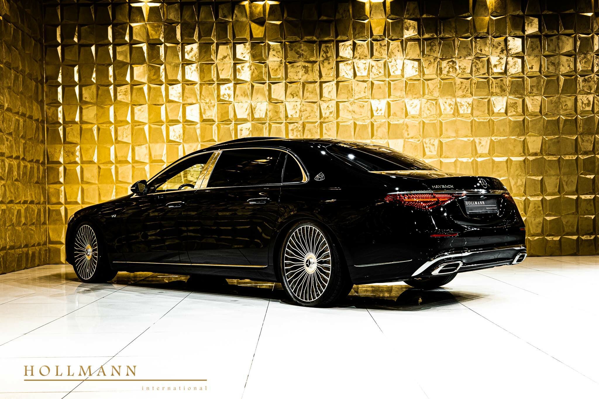 2022 Mercedes-Maybach S680, 4/20