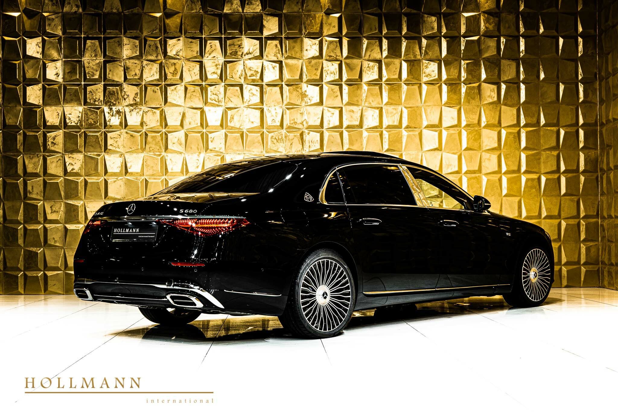 2022 Mercedes-Maybach S680, 6/20