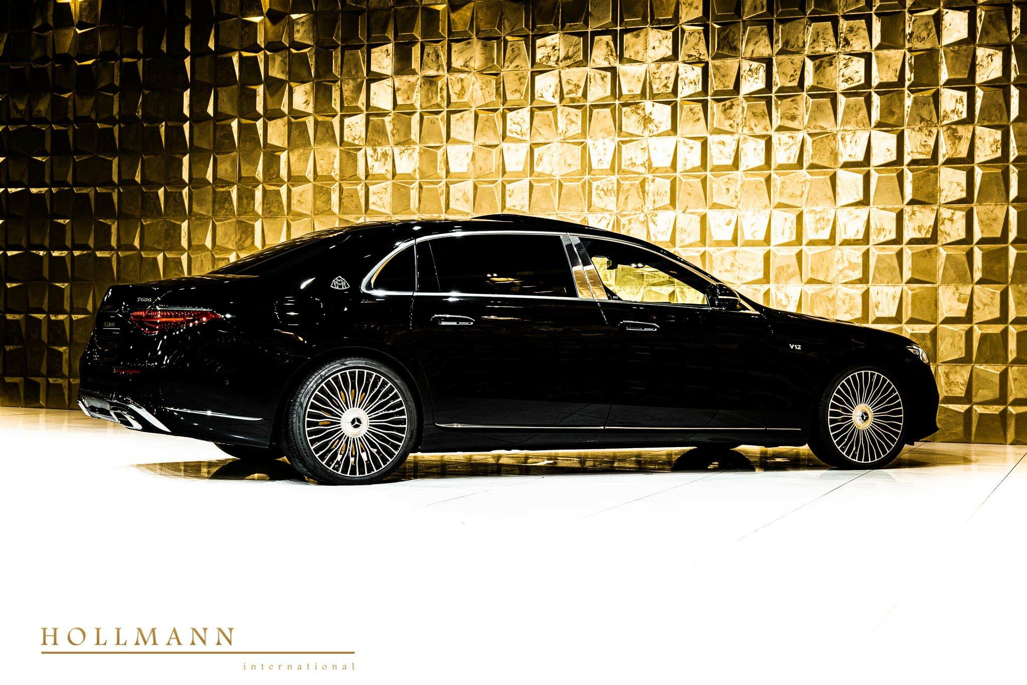 2022 Mercedes-Maybach S680, 7/20