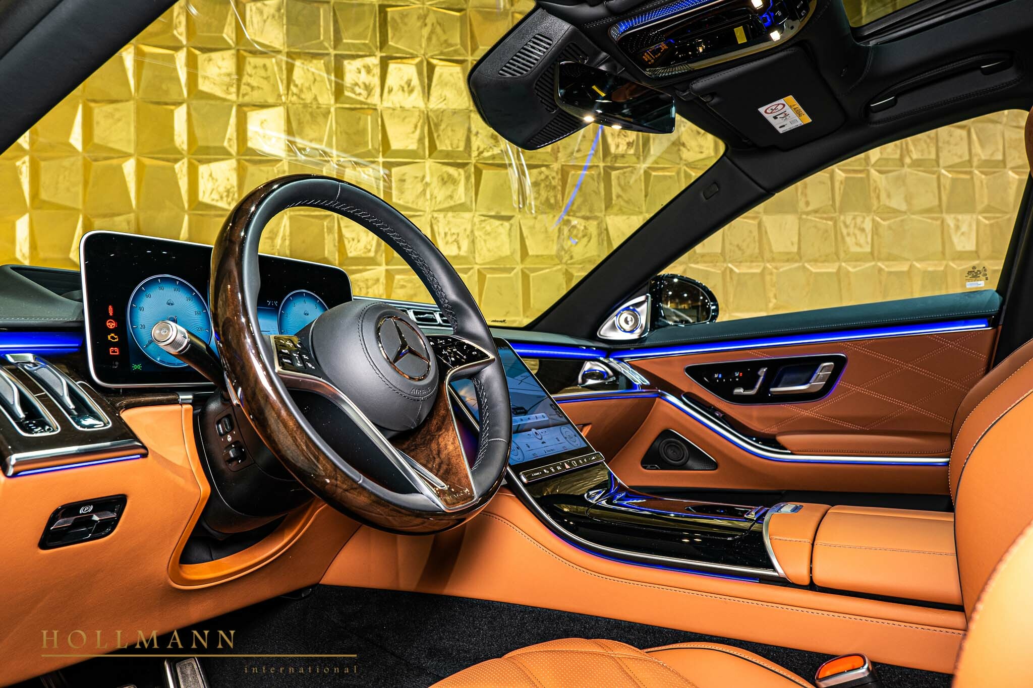 2022 Mercedes-Maybach S680, 10/20