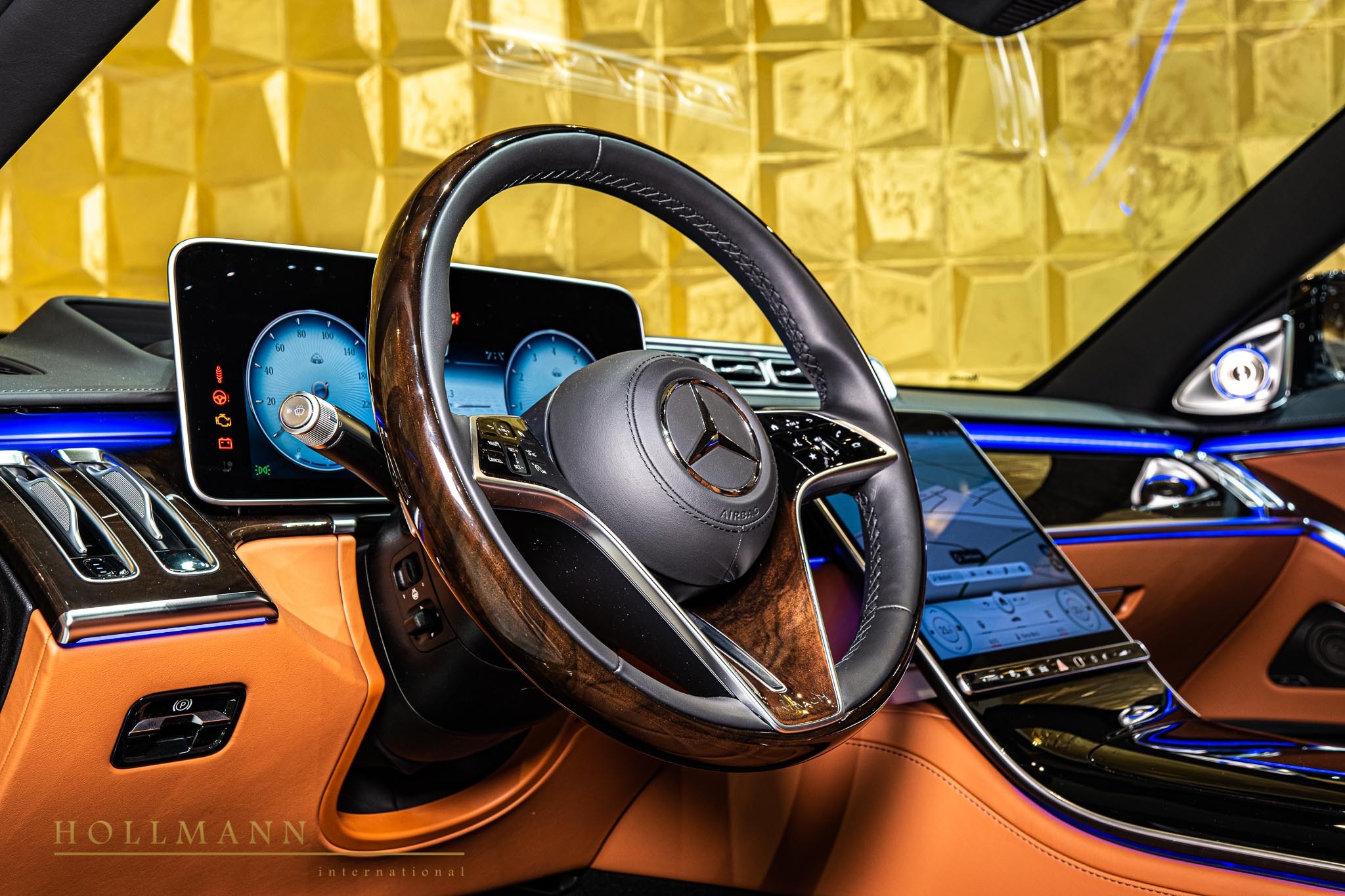 2022 Mercedes-Maybach S680, 11/20