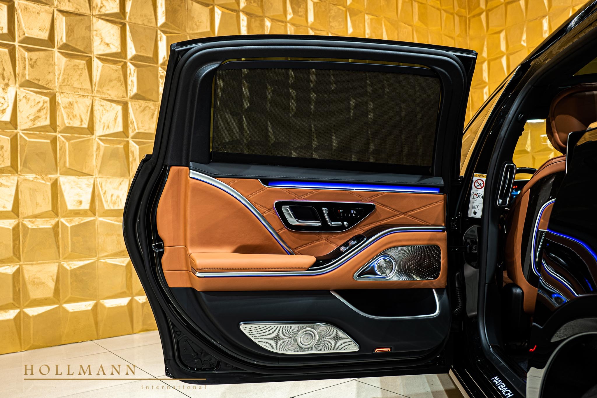 2022 Mercedes-Maybach S680, 13/20