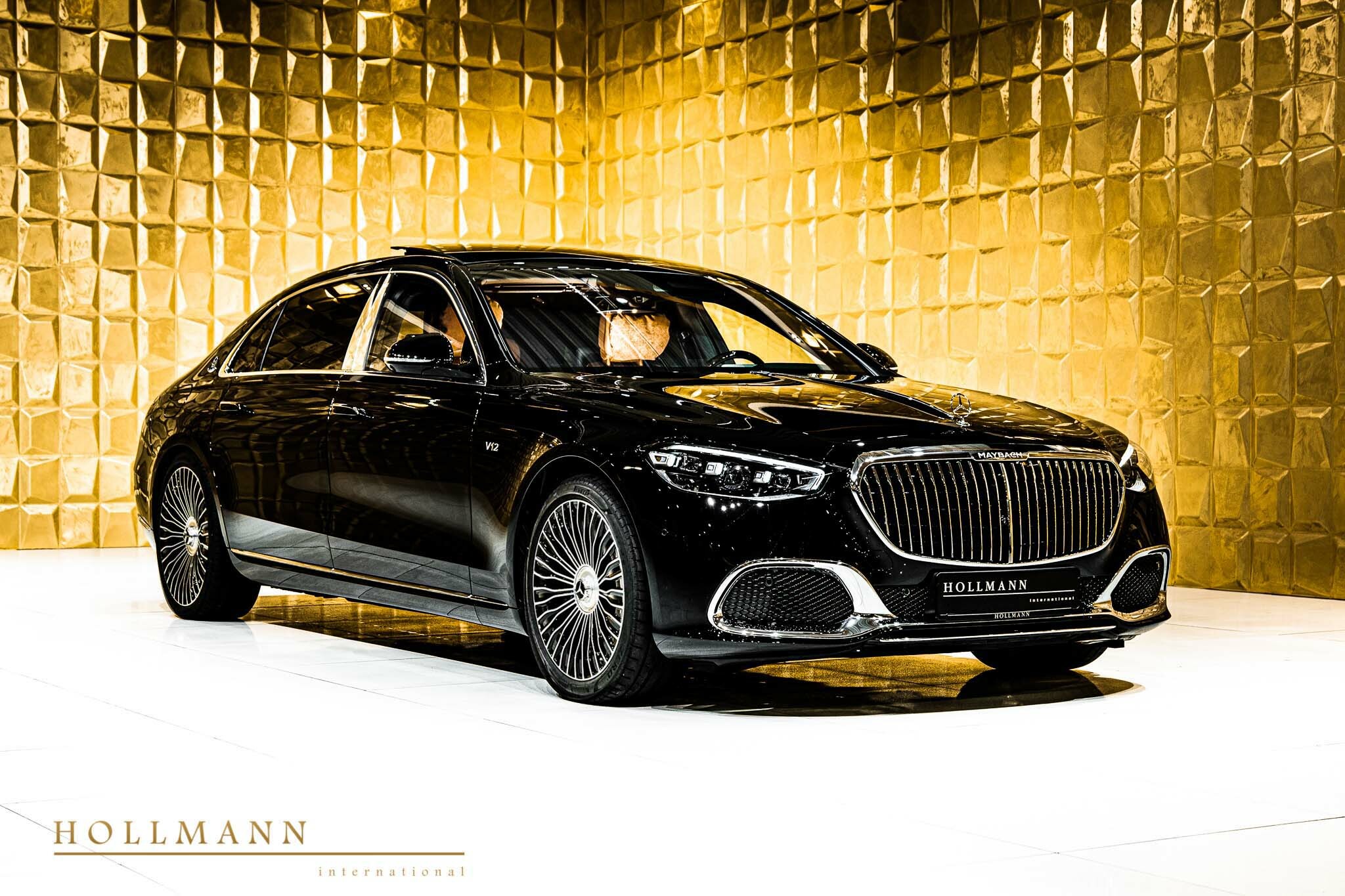 2022 Mercedes-Maybach S680, 14/20