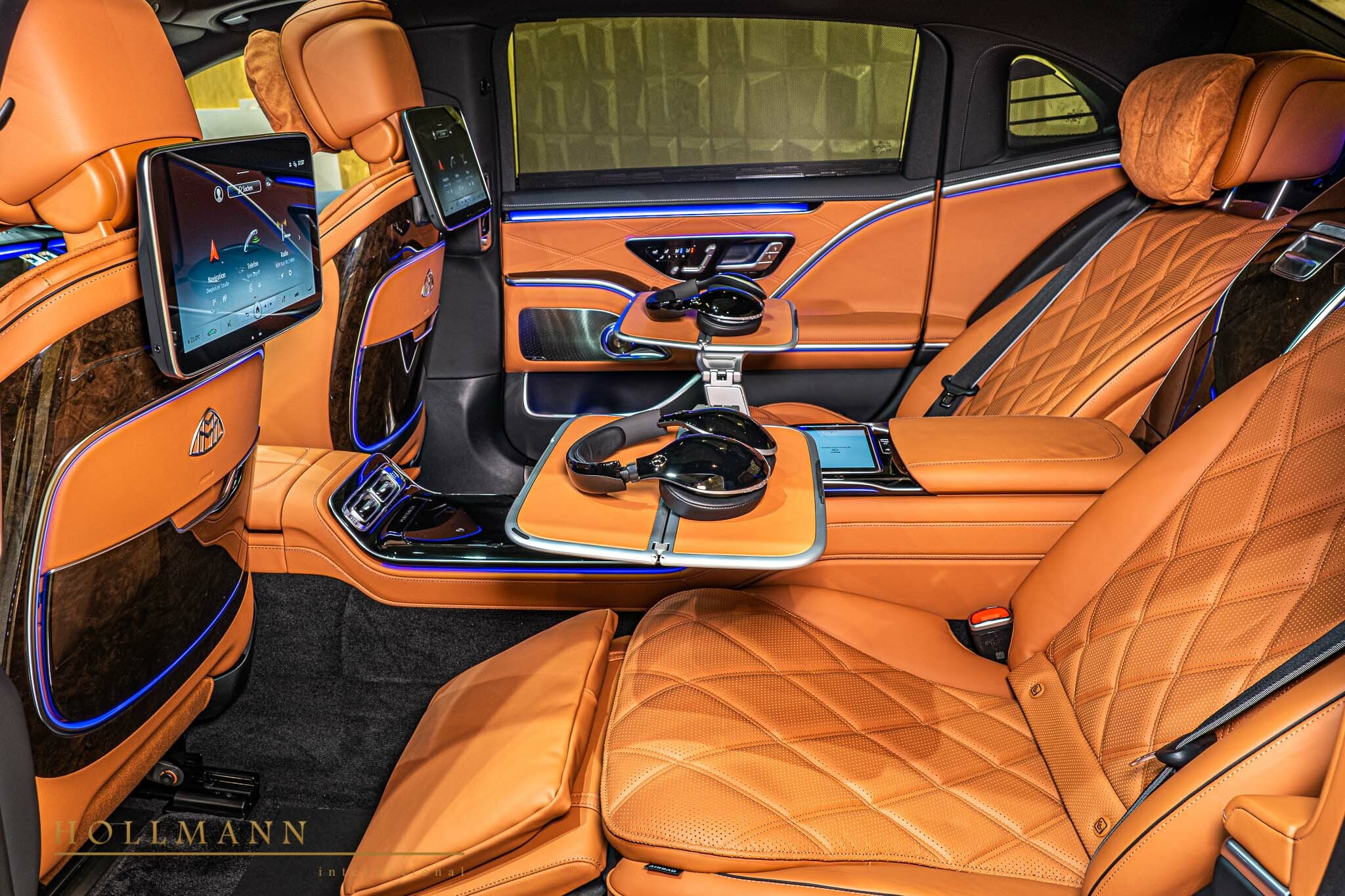 2022 Mercedes-Maybach S680, 15/20