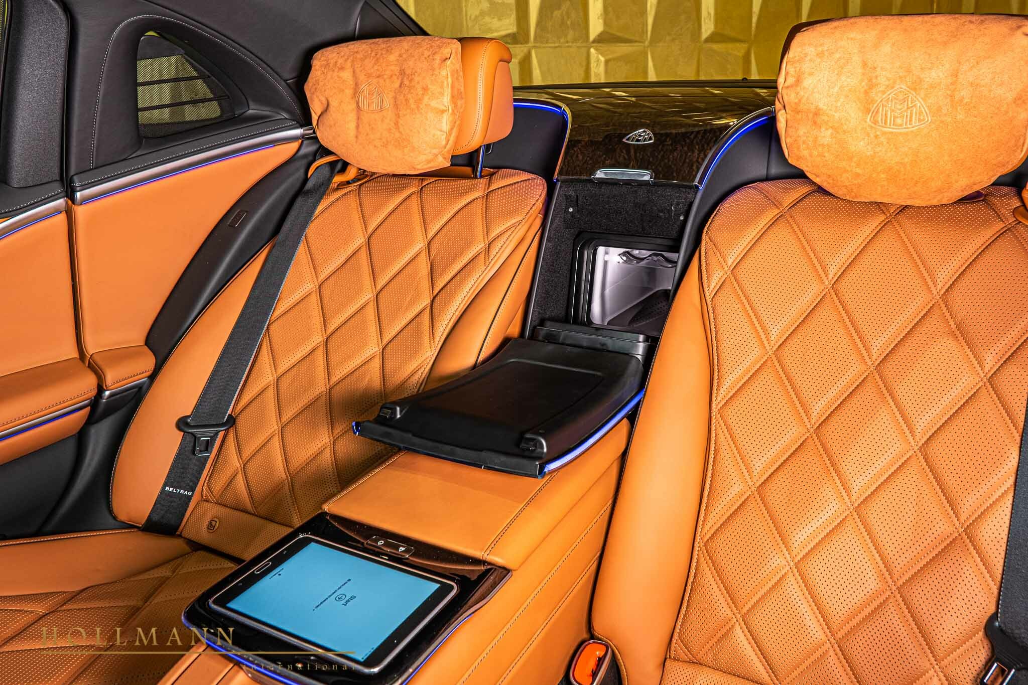 2022 Mercedes-Maybach S680, 16/20