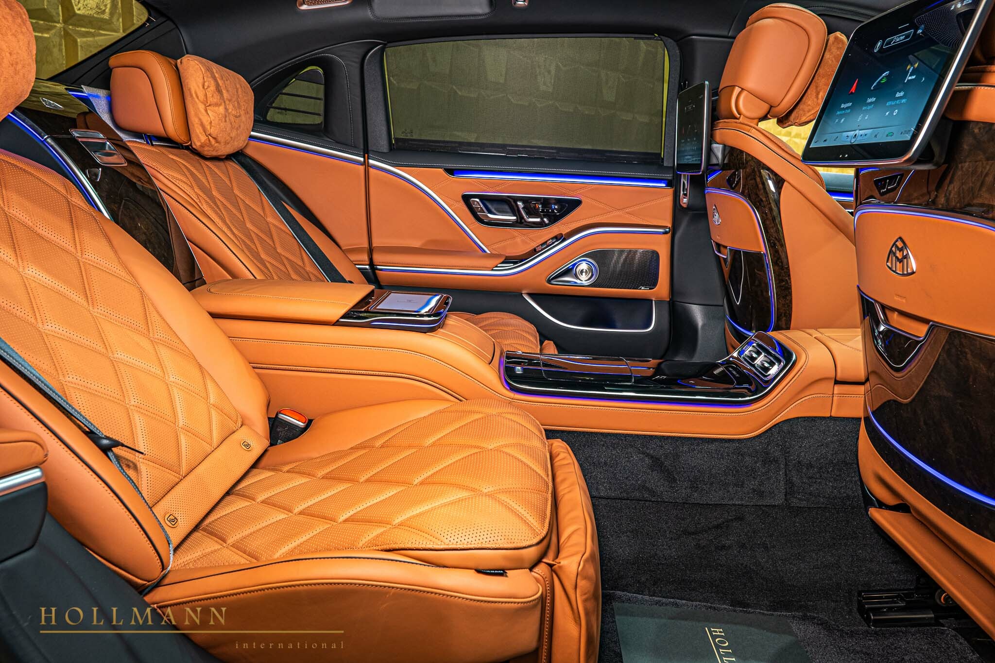 2022 Mercedes-Maybach S680, 17/20